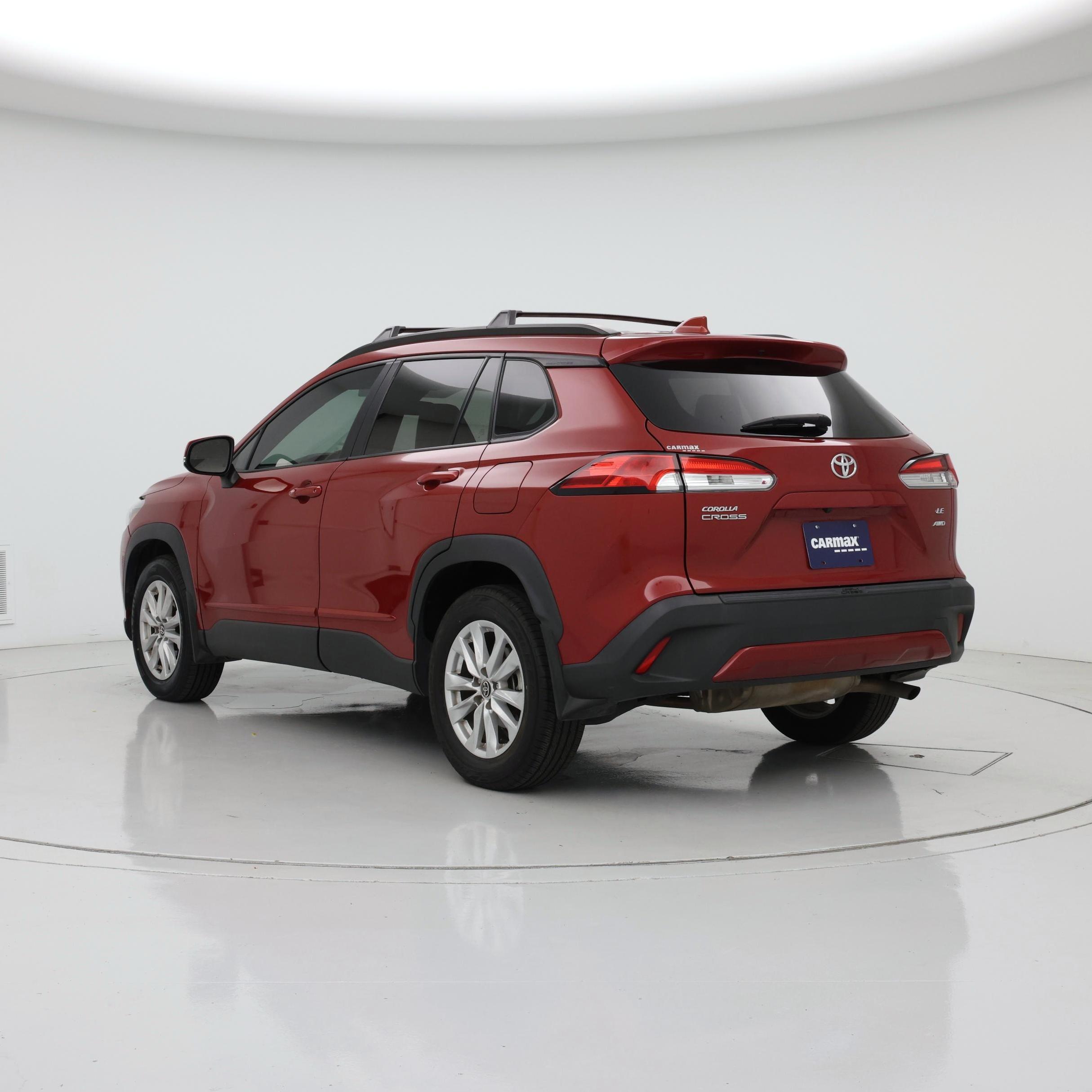 Thumbnail: 2022 Toyota Corolla Cross - 2