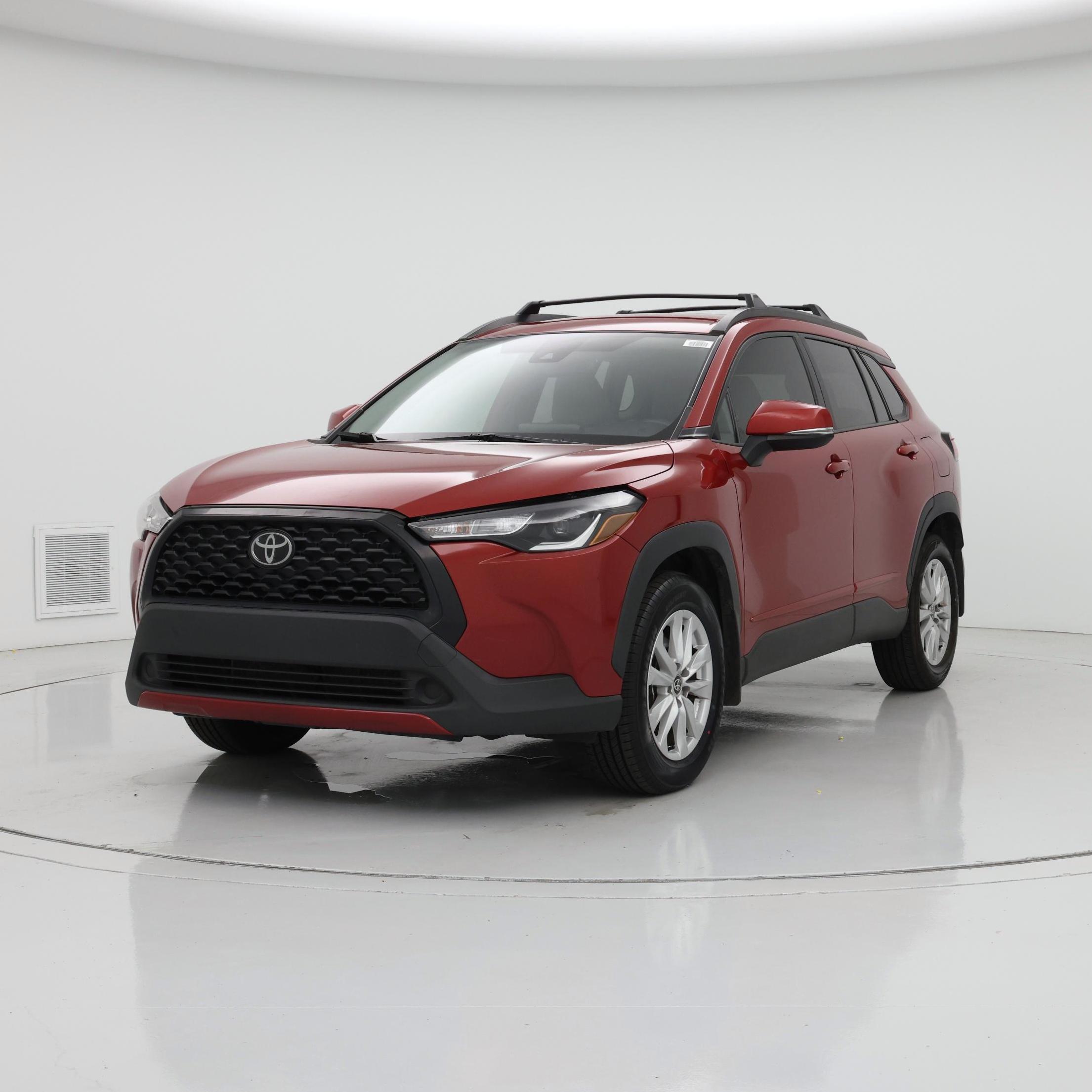 Thumbnail: 2022 Toyota Corolla Cross - 4