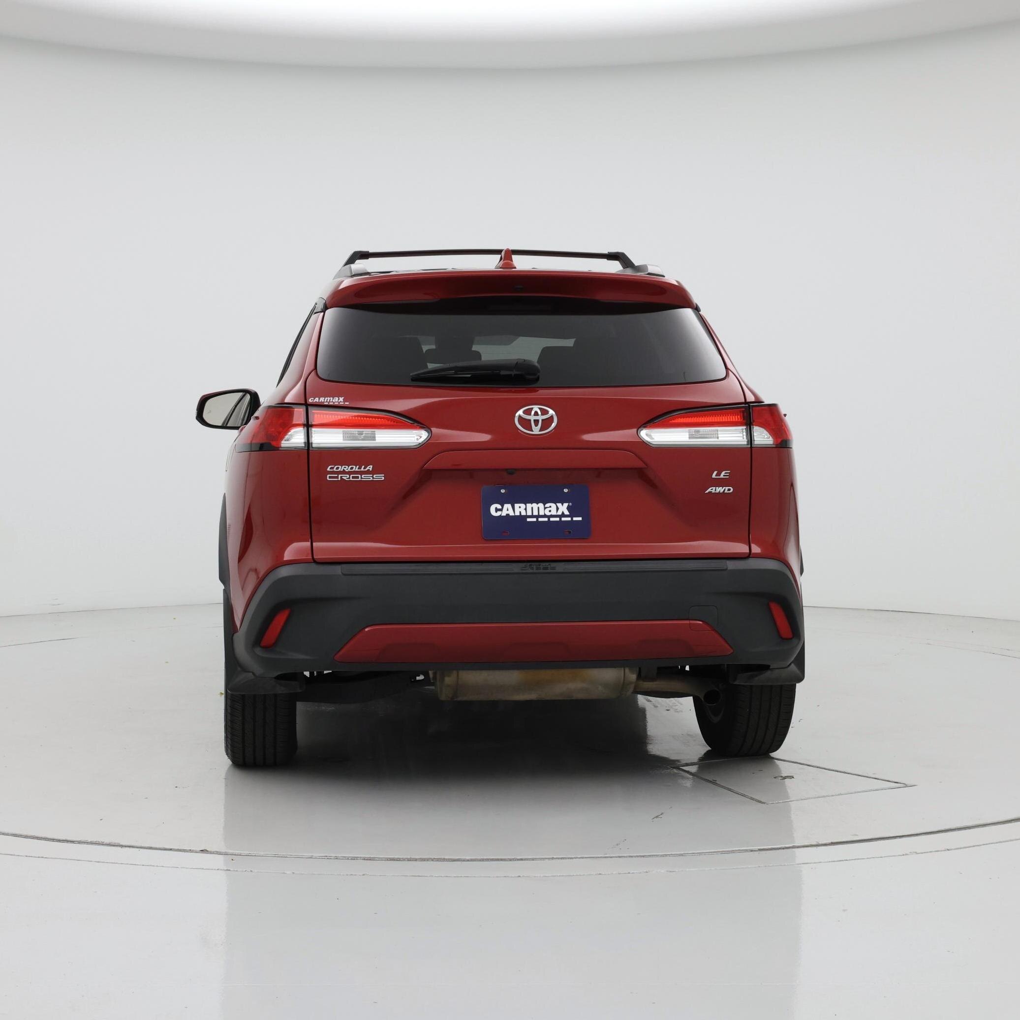 Thumbnail: 2022 Toyota Corolla Cross - 6