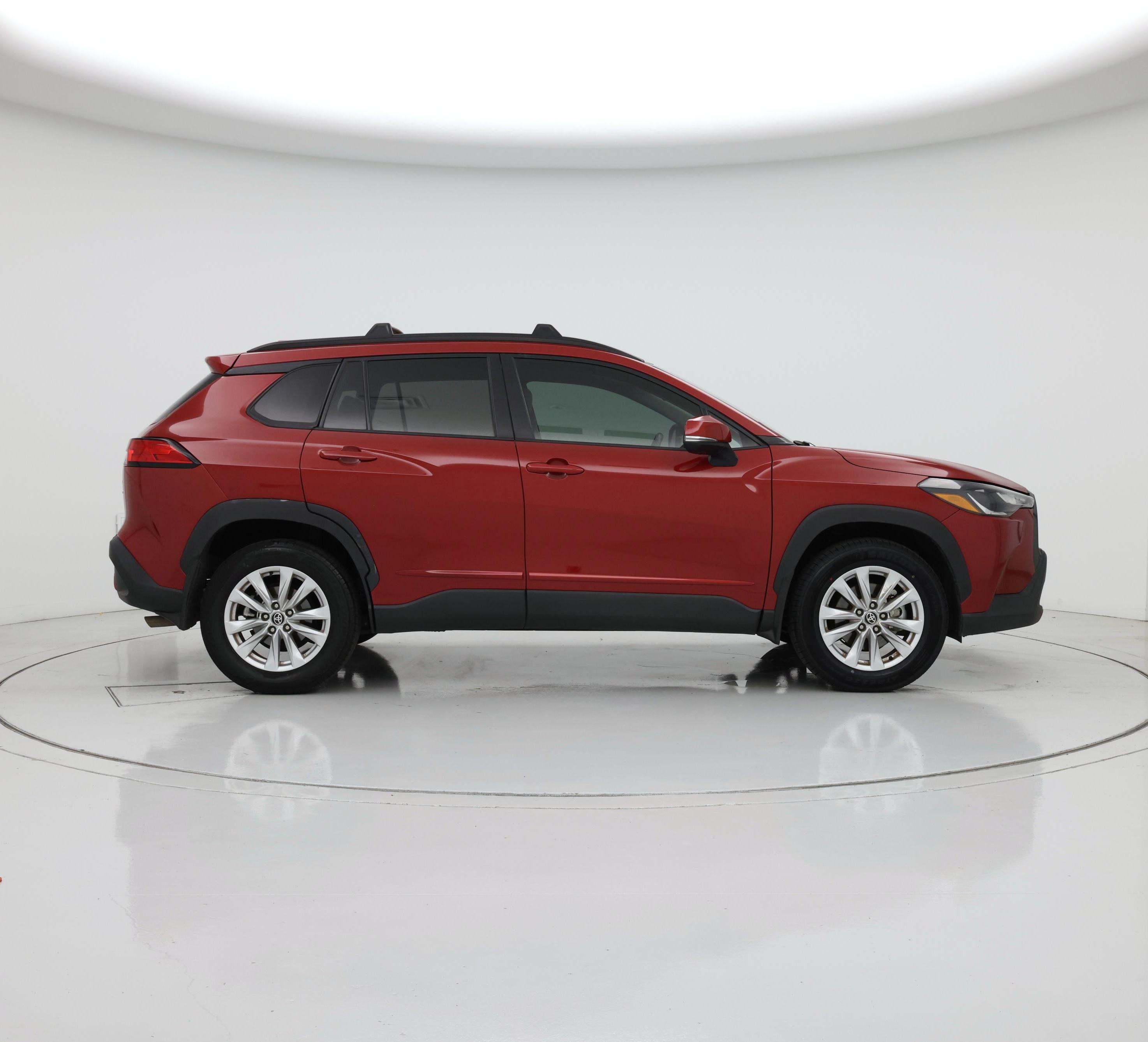 Thumbnail: 2022 Toyota Corolla Cross - 7