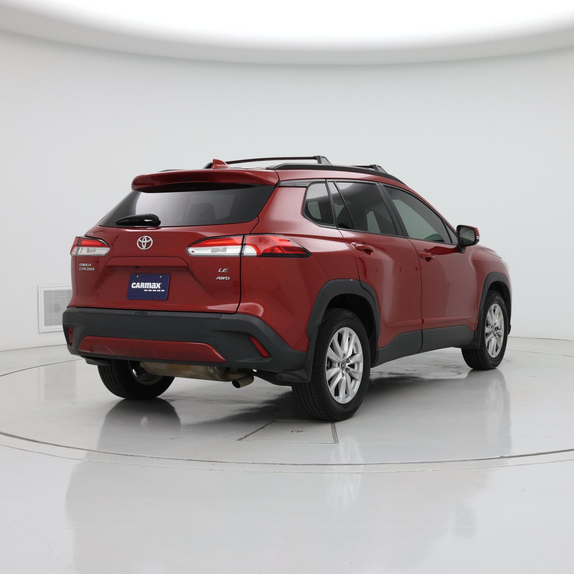 Thumbnail: 2022 Toyota Corolla Cross - 8