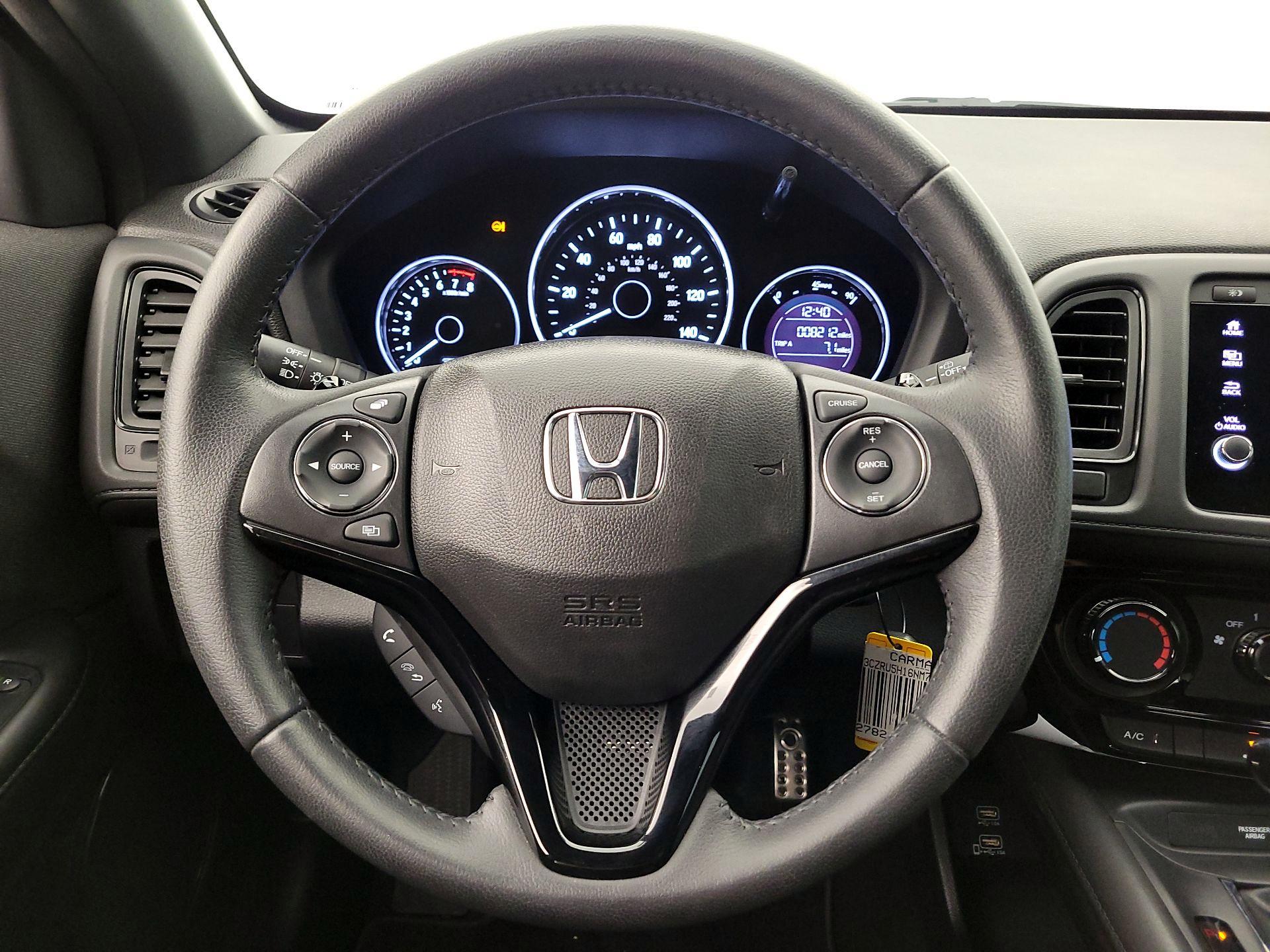 Thumbnail: 2022 Honda HR-V - 10
