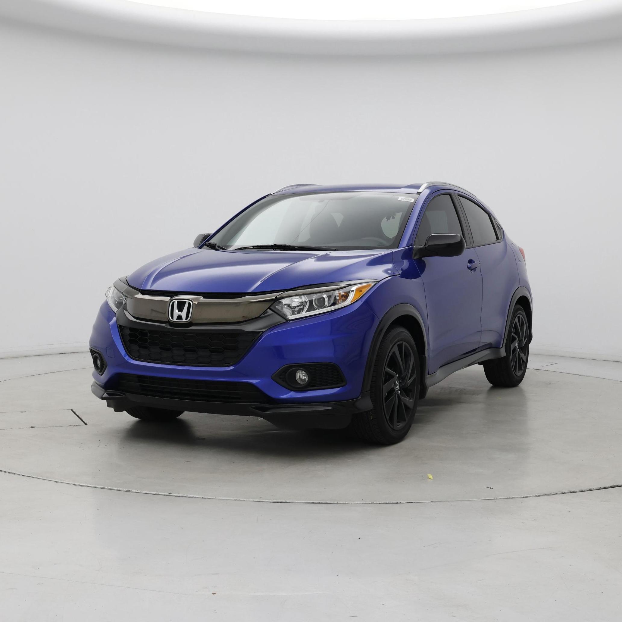 Thumbnail: 2022 Honda HR-V - 4