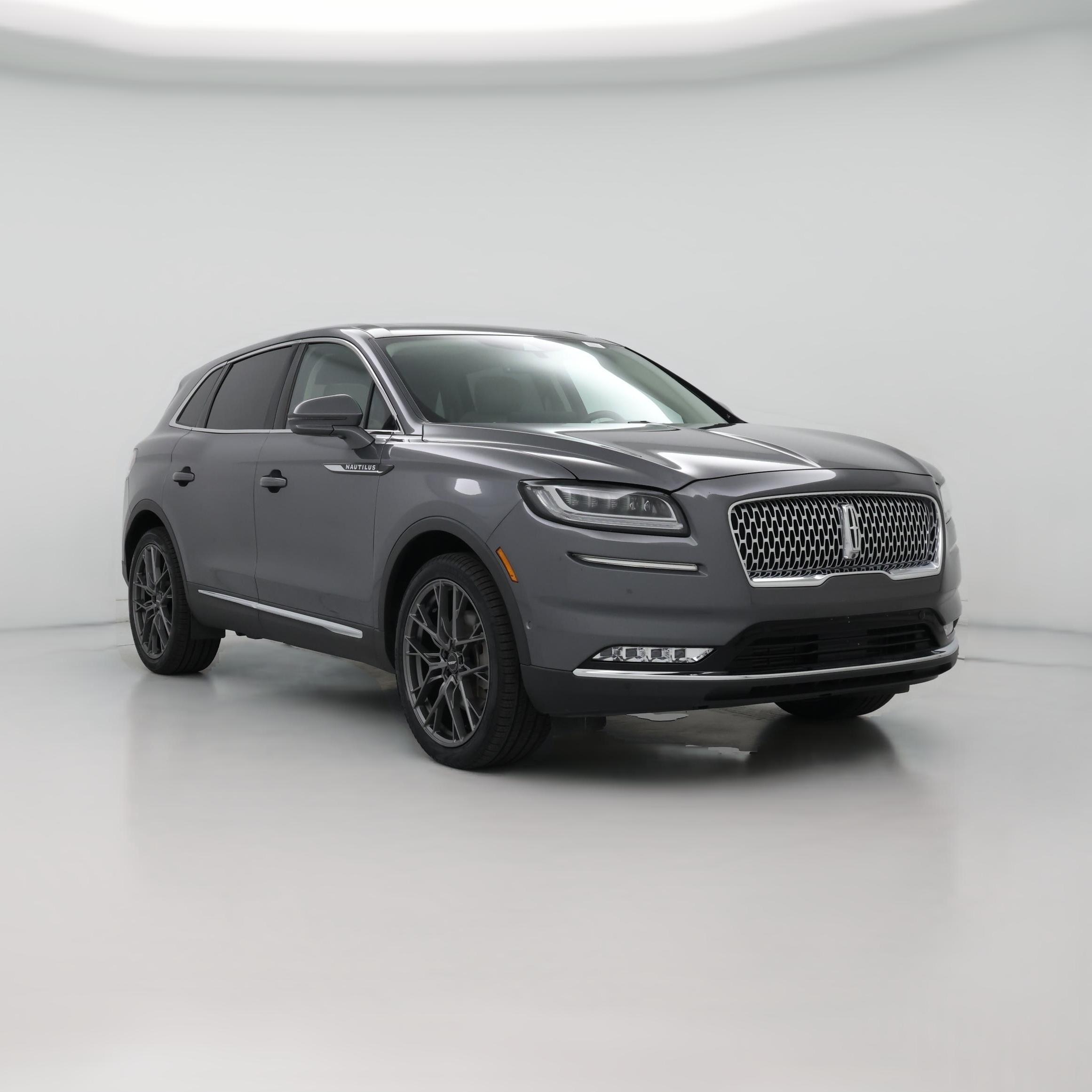 Thumbnail: 2021 Lincoln Nautilus - 1