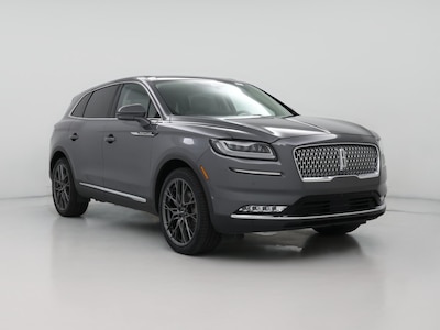 2021 Lincoln Nautilus Reserve