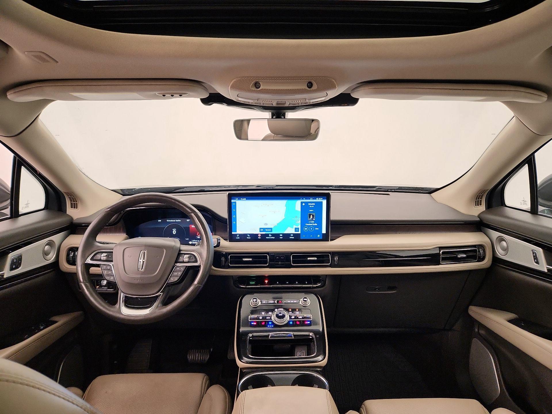 Thumbnail: 2021 Lincoln Nautilus - 9