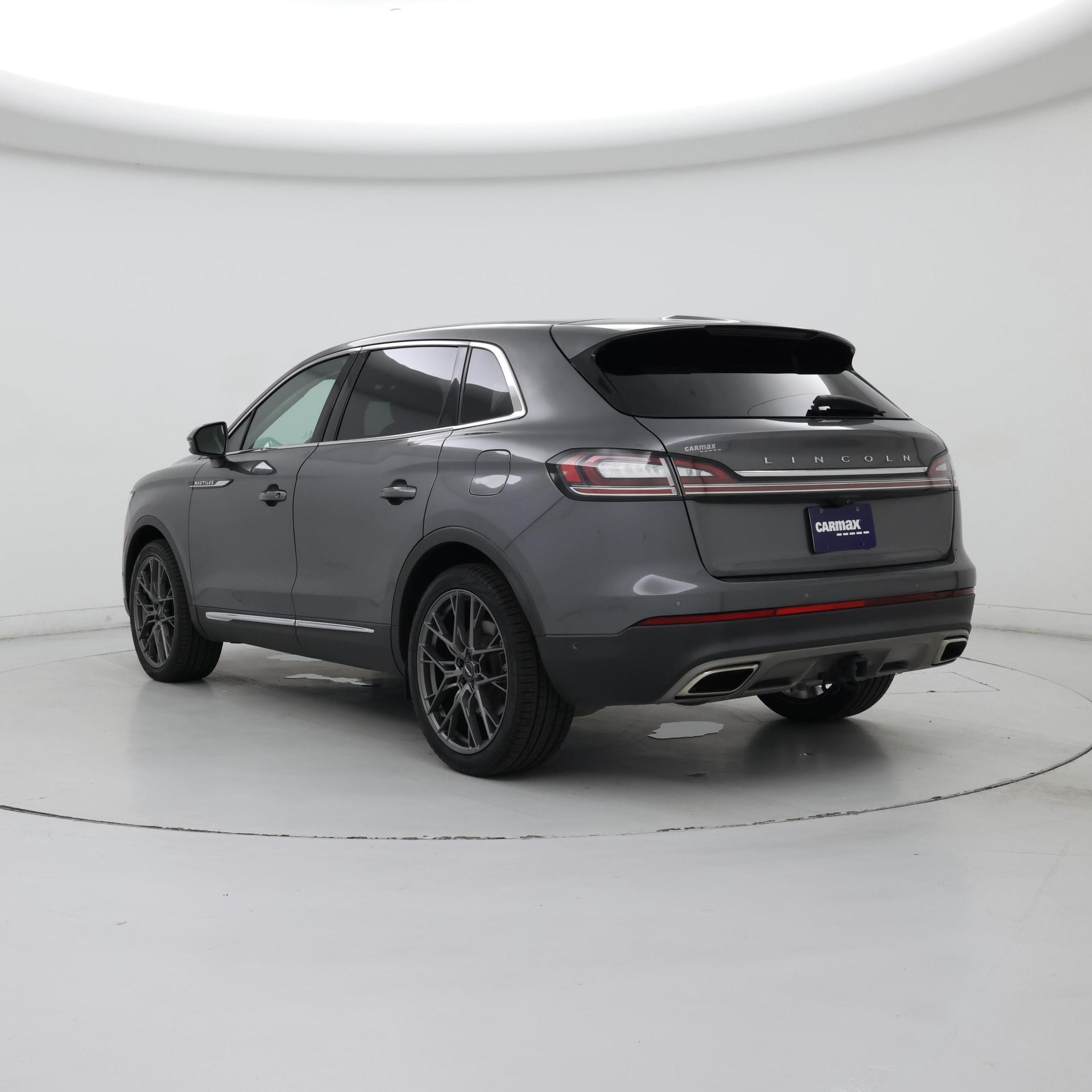 Thumbnail: 2021 Lincoln Nautilus - 2