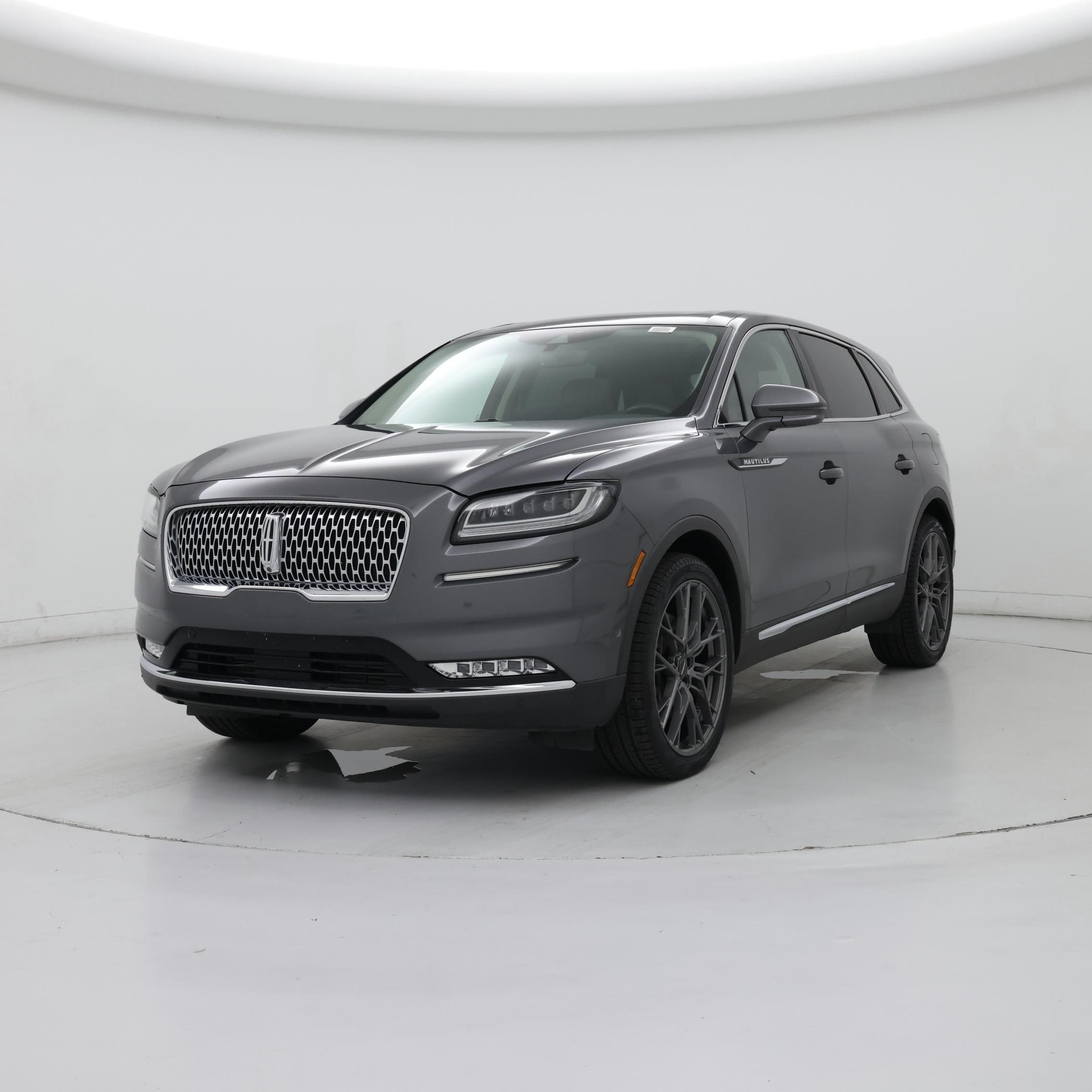 Thumbnail: 2021 Lincoln Nautilus - 4