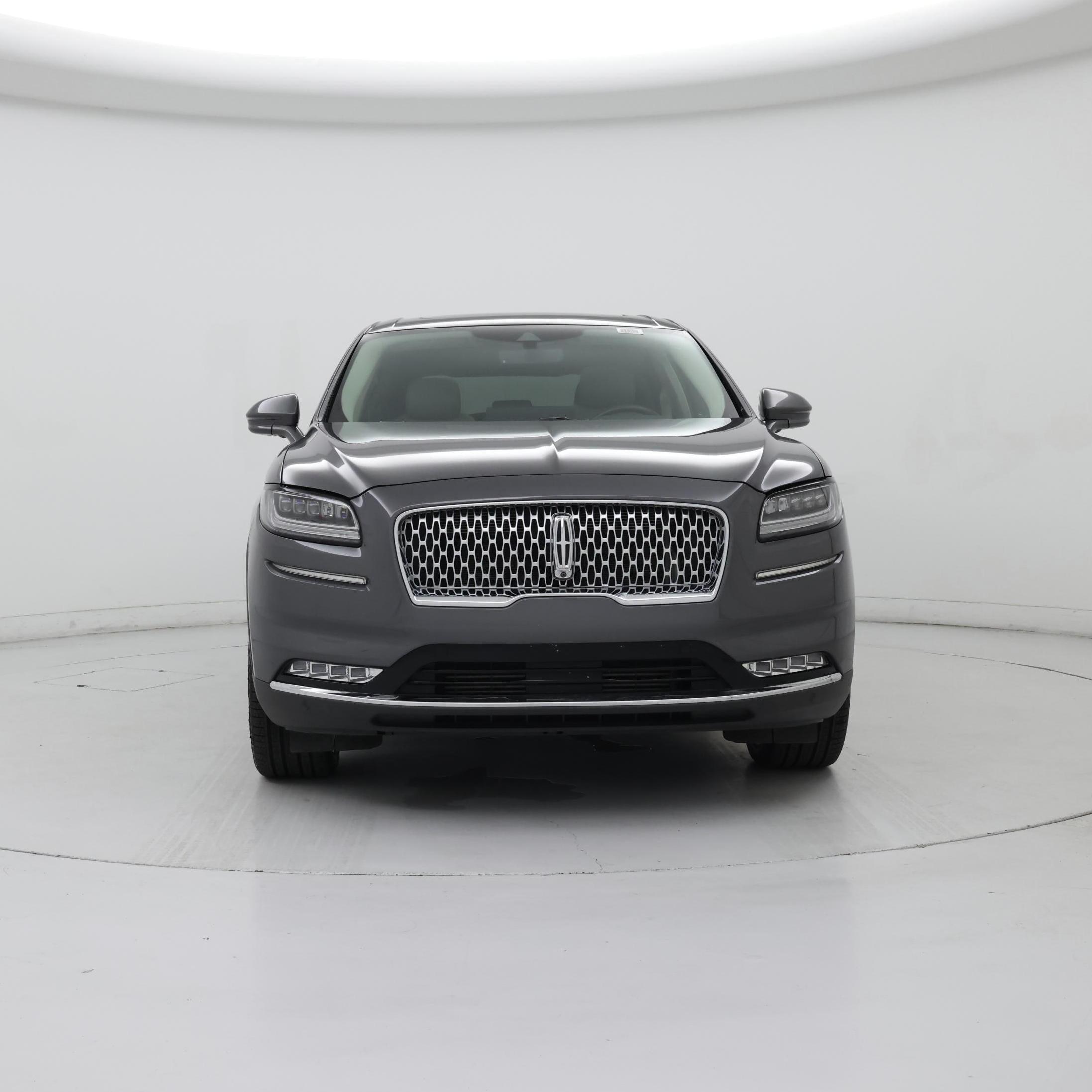 Thumbnail: 2021 Lincoln Nautilus - 5