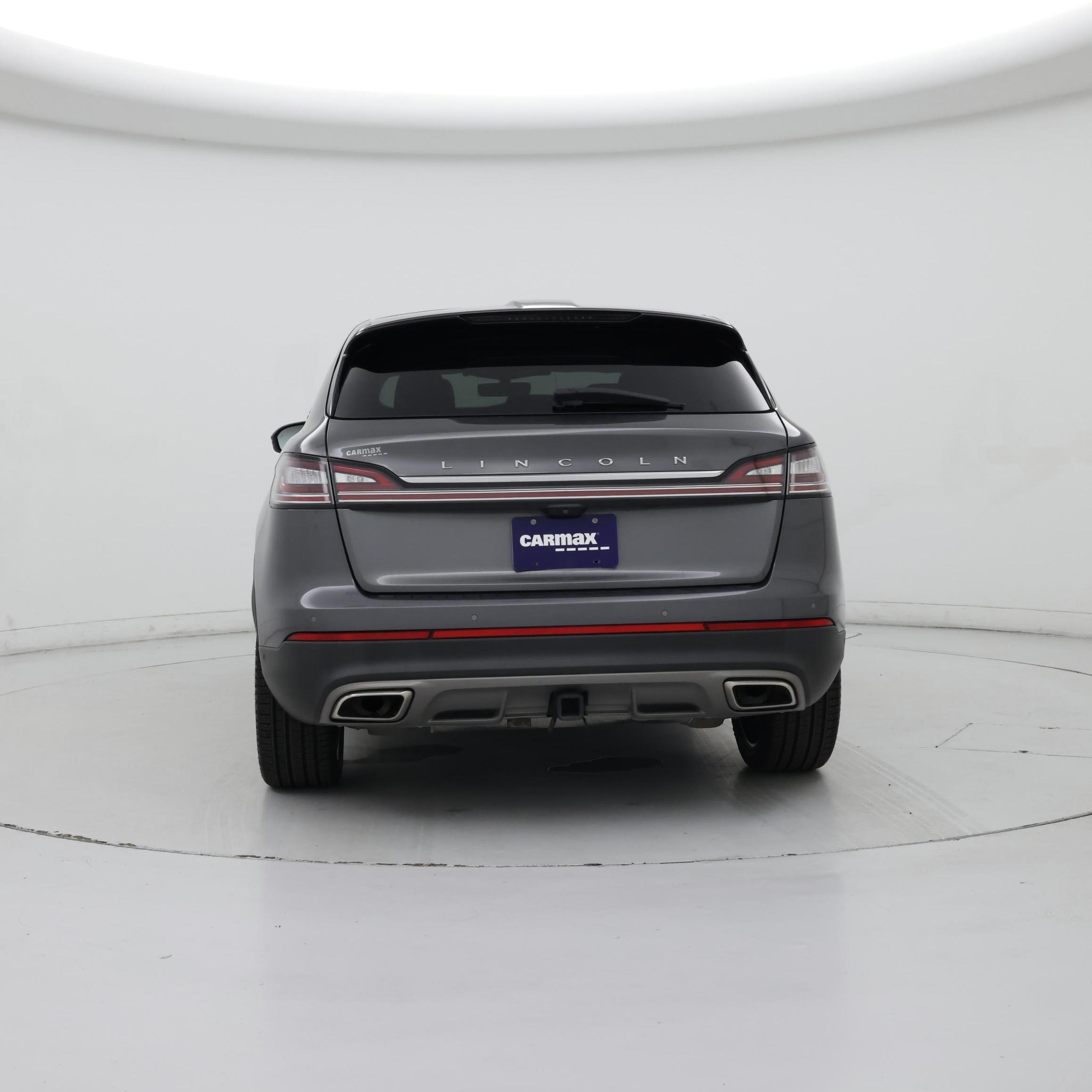 Thumbnail: 2021 Lincoln Nautilus - 6