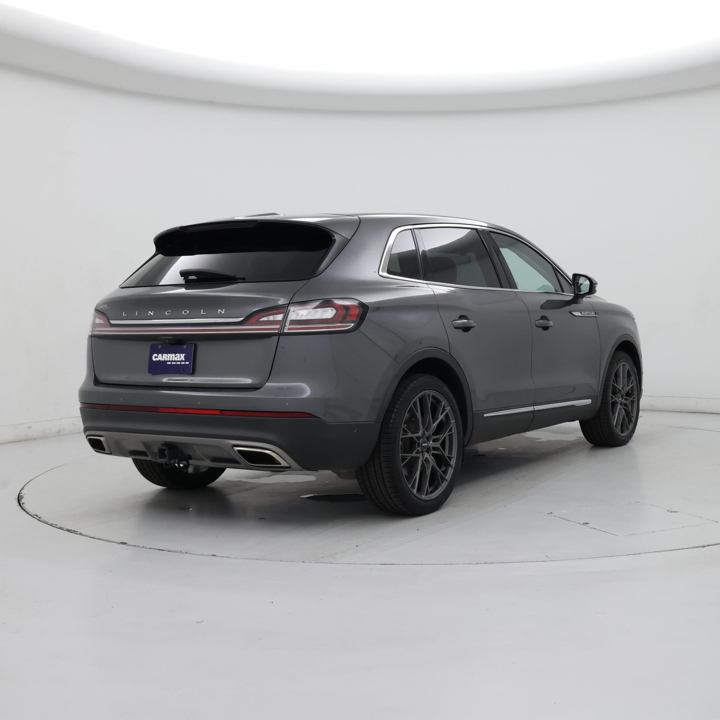Thumbnail: 2021 Lincoln Nautilus - 8