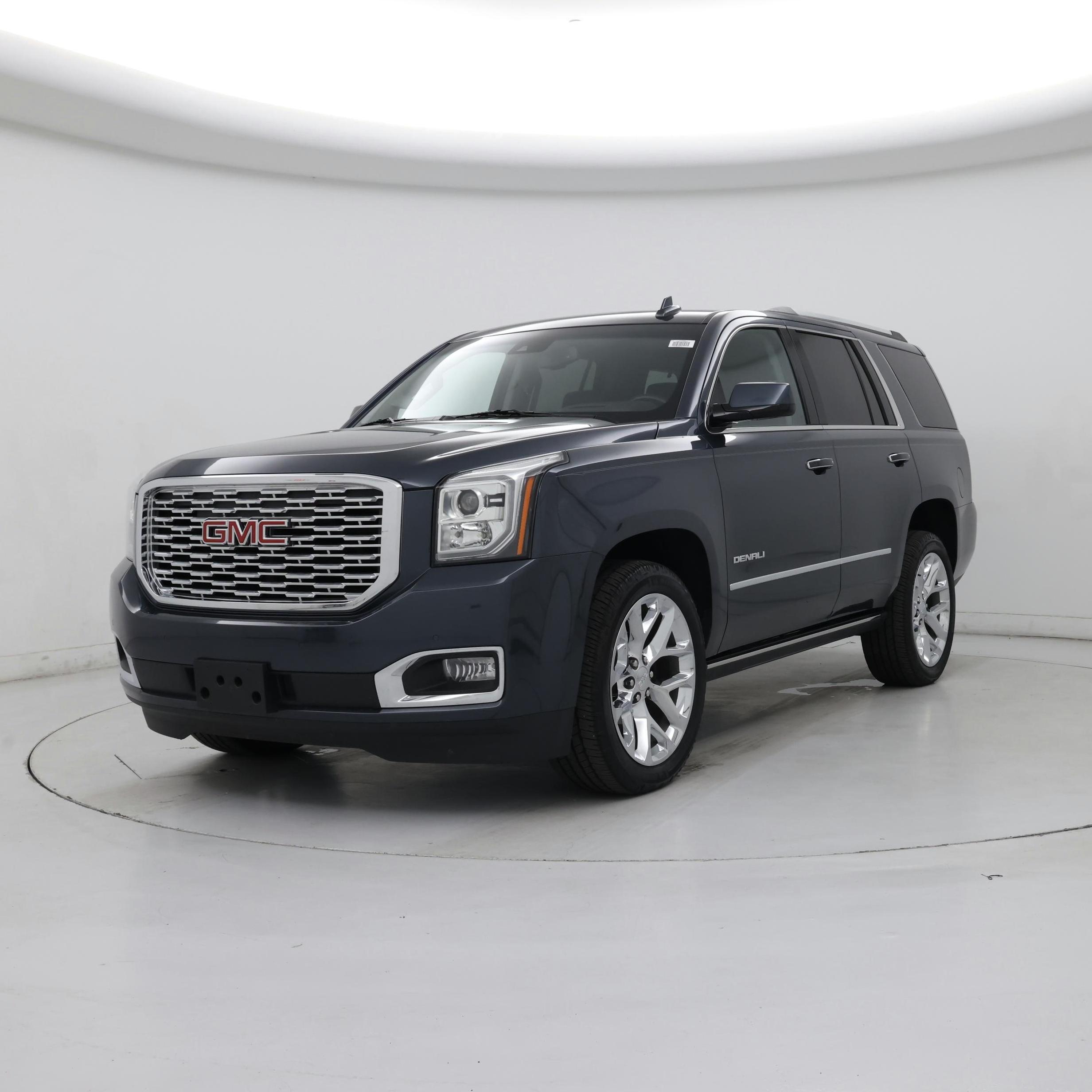 Thumbnail: 2020 GMC Yukon - 4