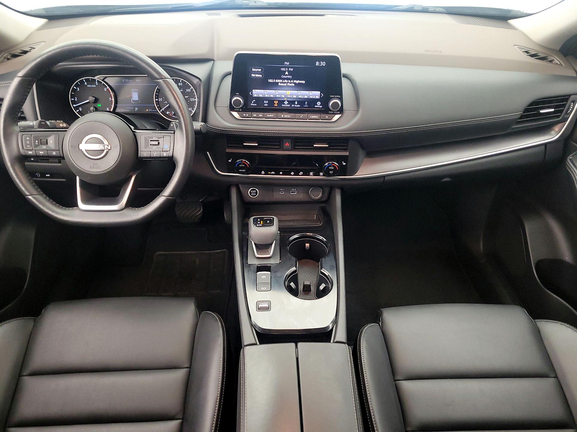 Thumbnail: 2023 Nissan Rogue - 9