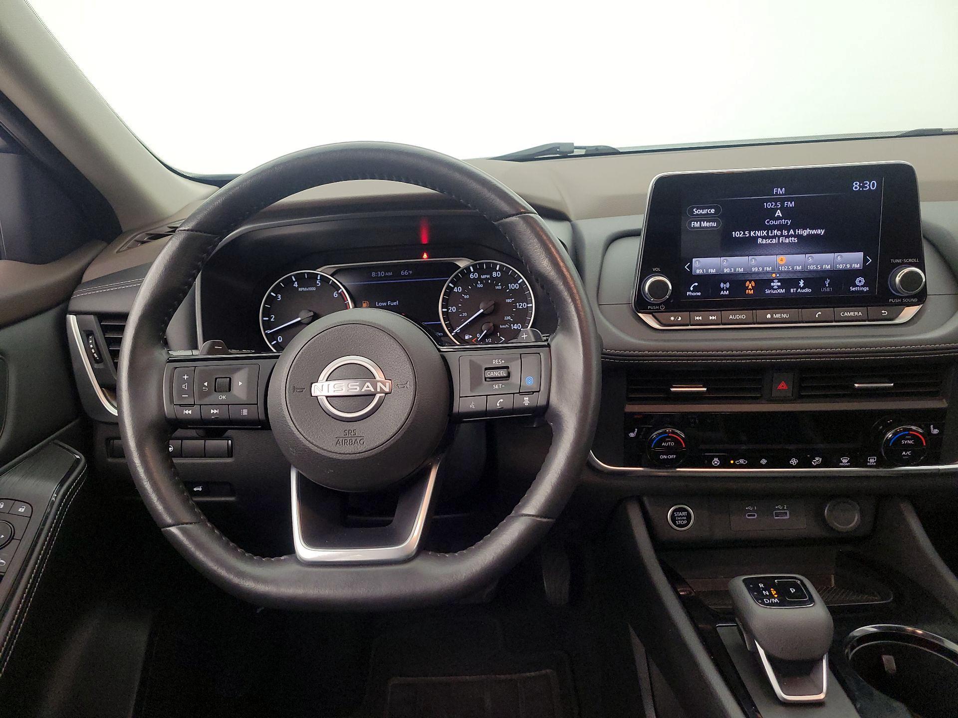 Thumbnail: 2023 Nissan Rogue - 10