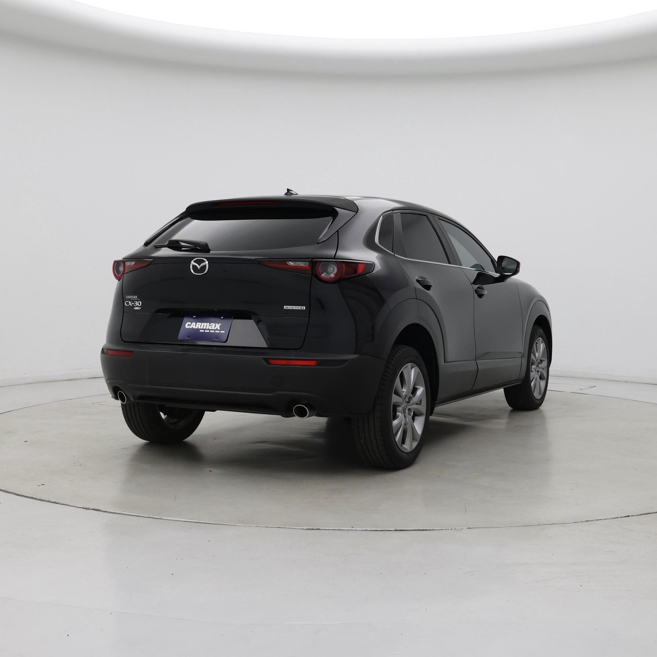 Thumbnail: 2020 Mazda CX-30 - 8