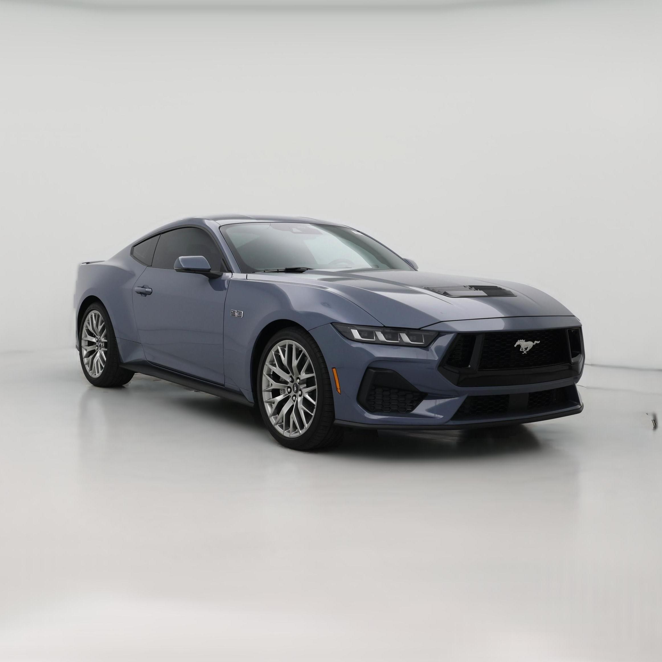 Thumbnail: 2024 Ford Mustang - 1
