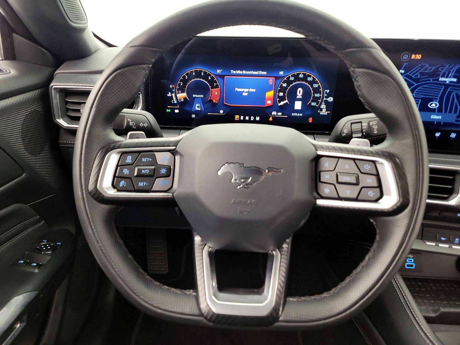 Thumbnail: 2024 Ford Mustang - 10