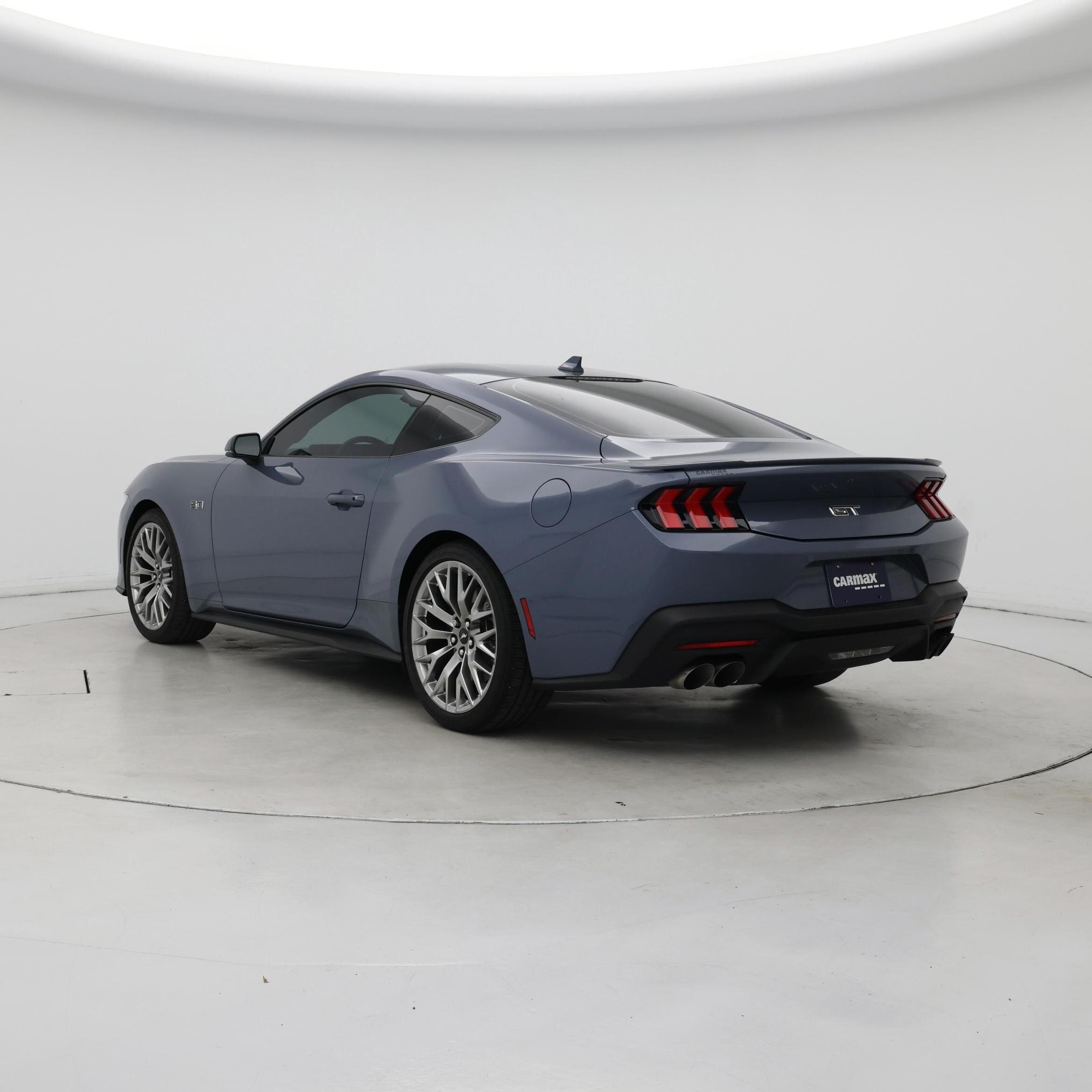 Thumbnail: 2024 Ford Mustang - 2