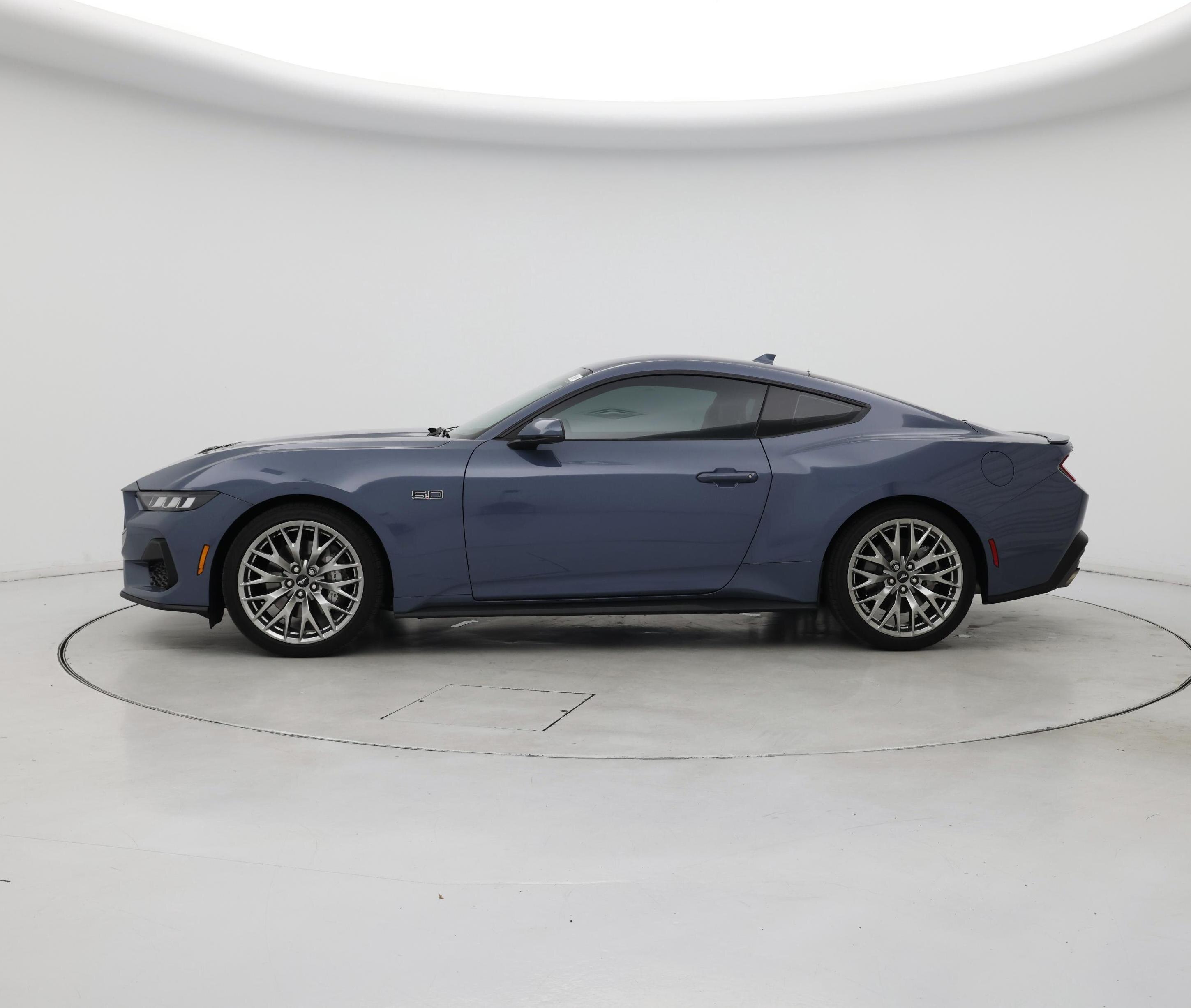 Thumbnail: 2024 Ford Mustang - 3