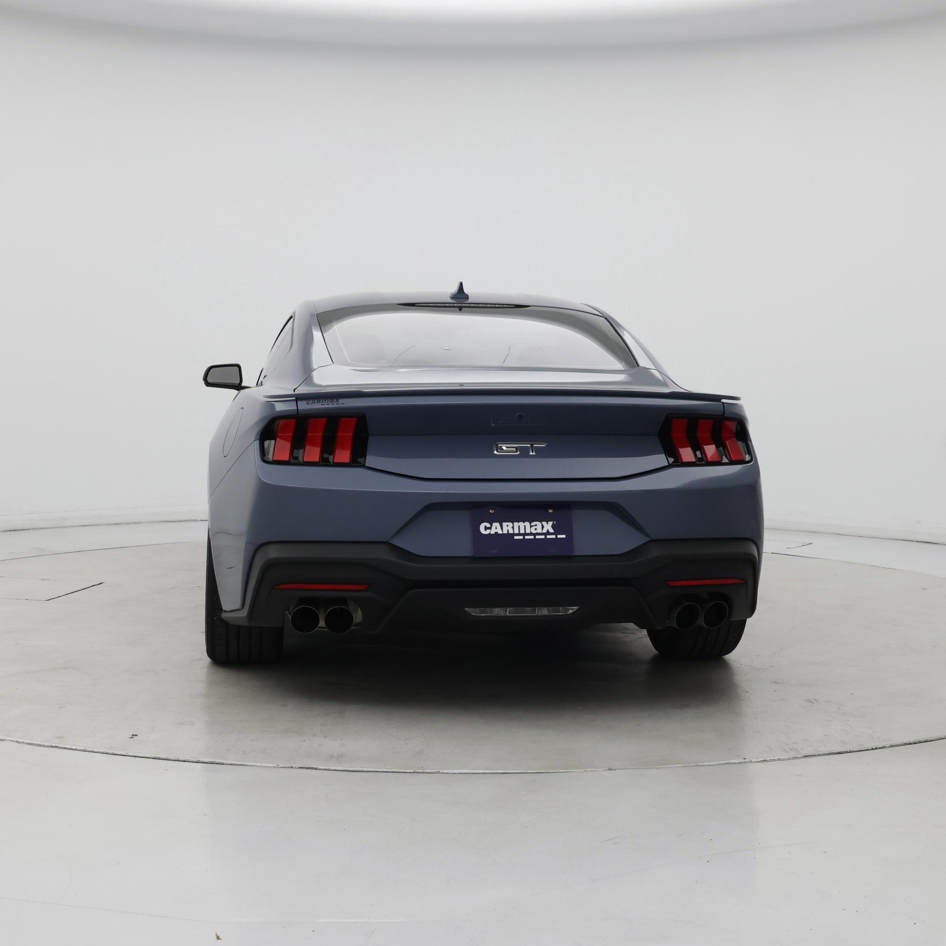 Thumbnail: 2024 Ford Mustang - 6