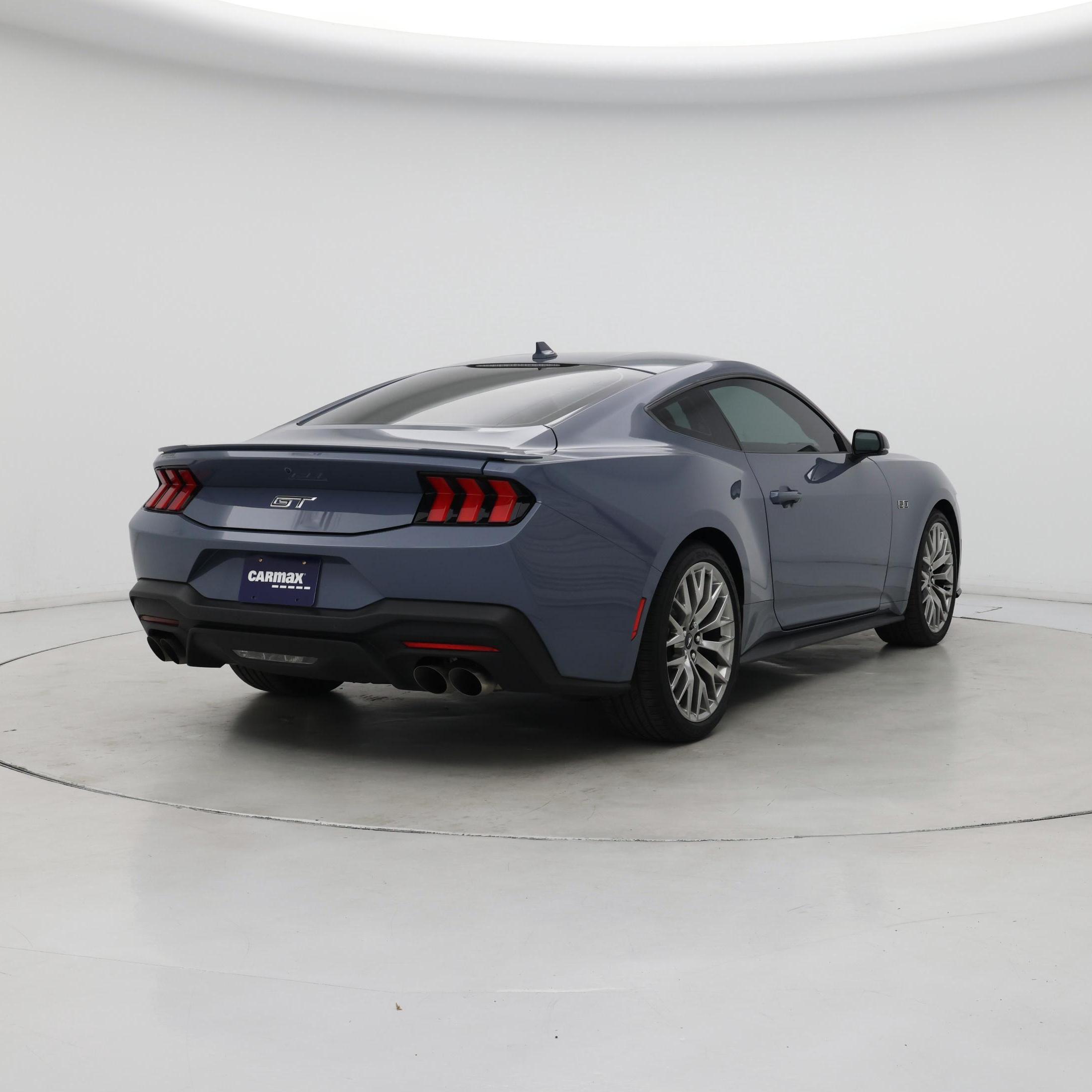 Thumbnail: 2024 Ford Mustang - 8