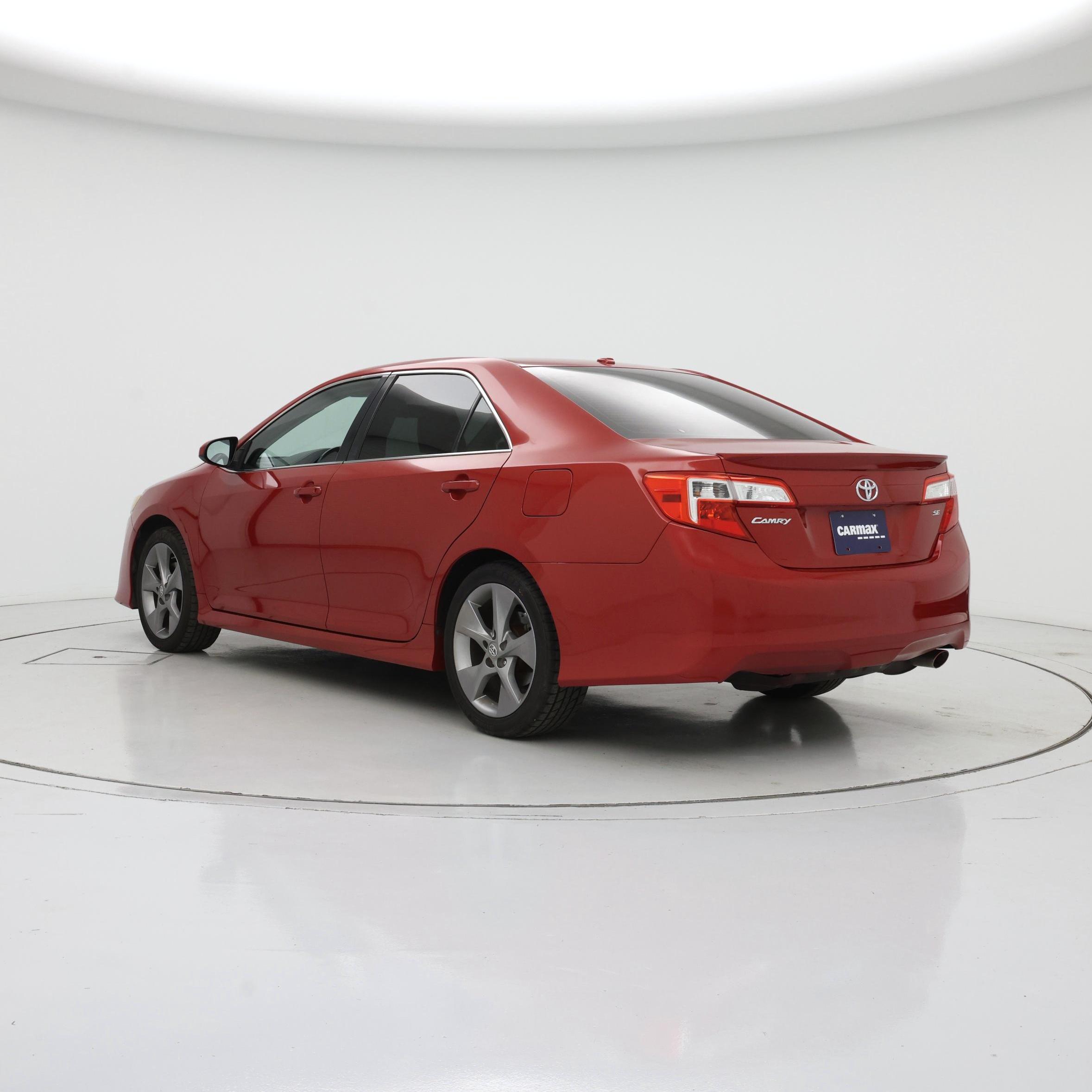 Thumbnail: 2014 Toyota Camry - 2