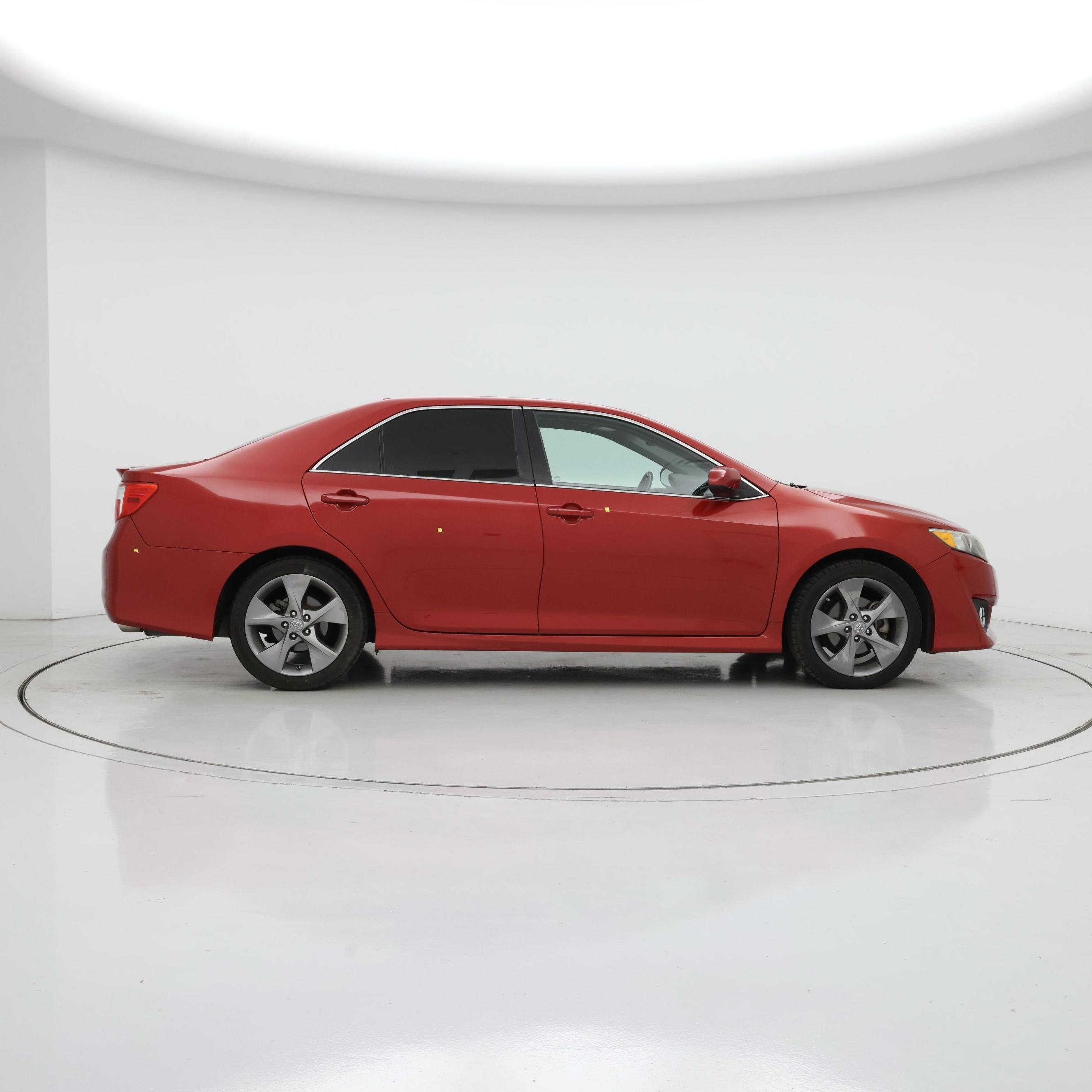 Thumbnail: 2014 Toyota Camry - 7