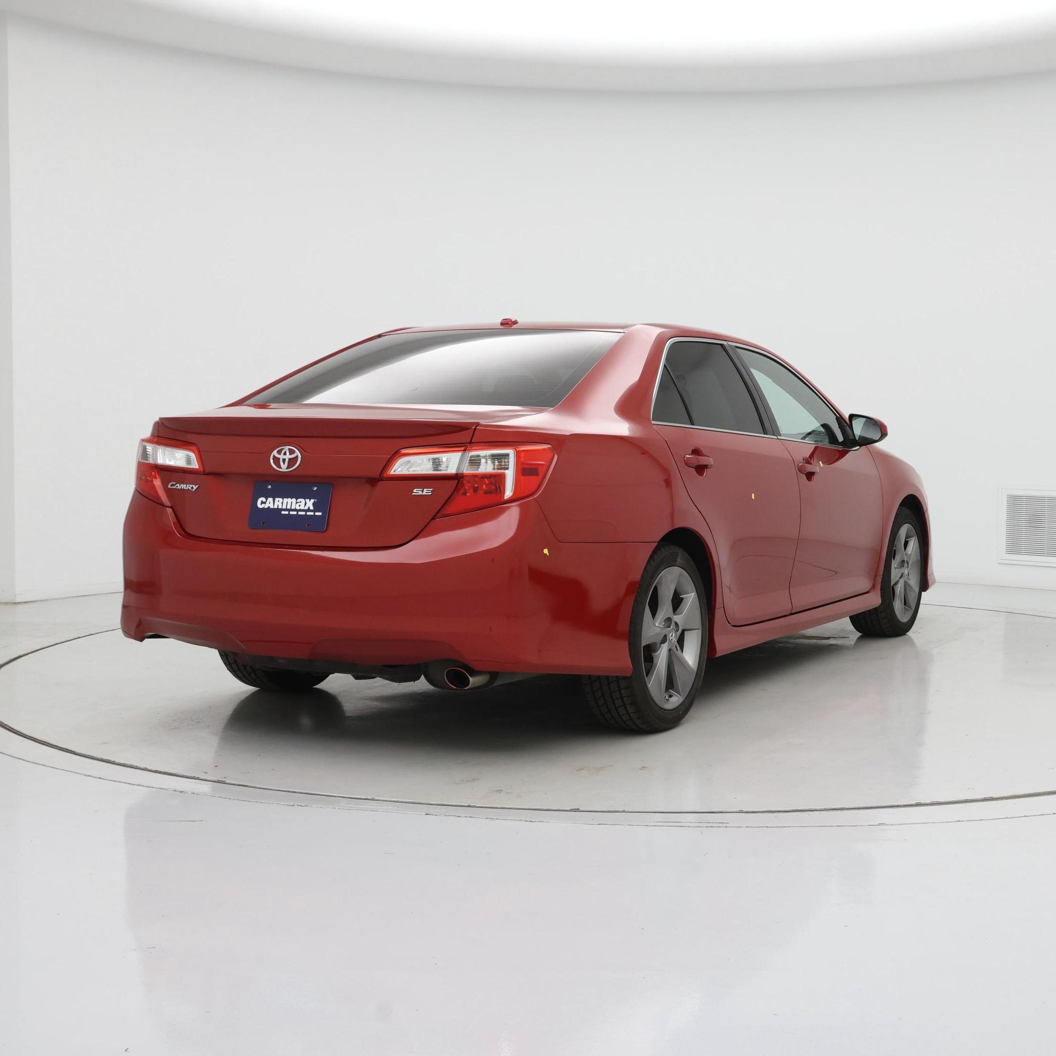 Thumbnail: 2014 Toyota Camry - 8