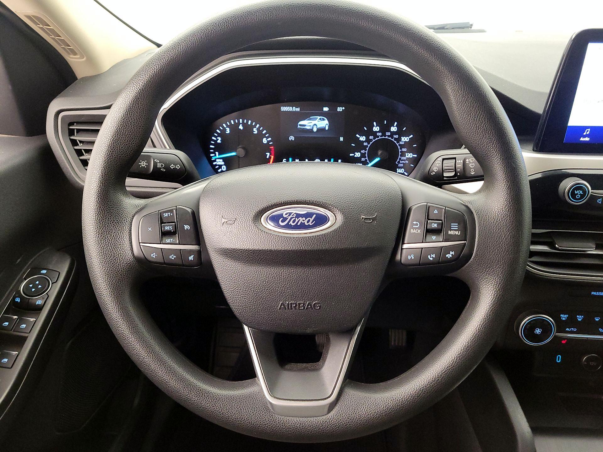 Thumbnail: 2020 Ford Escape - 10