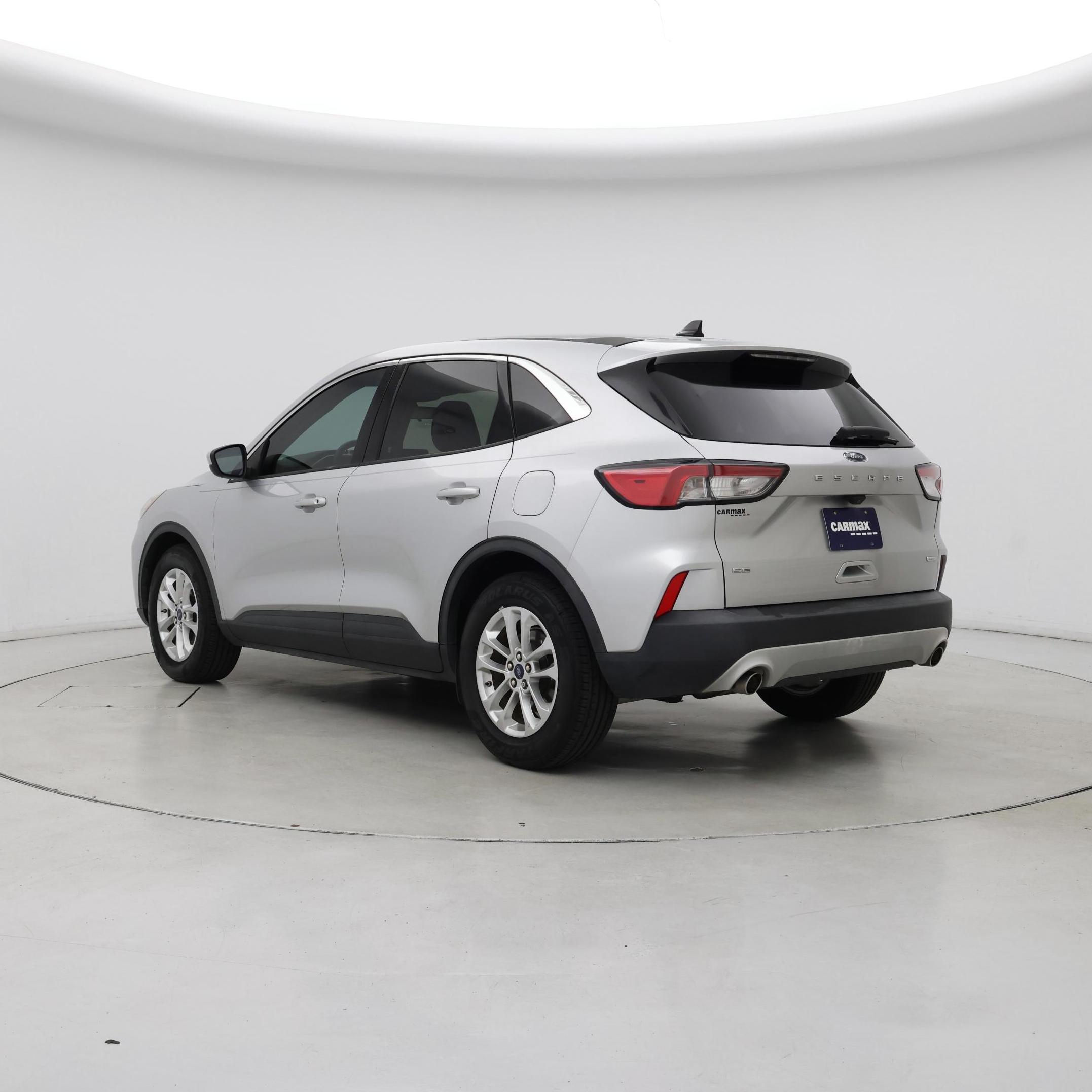 Thumbnail: 2020 Ford Escape - 2