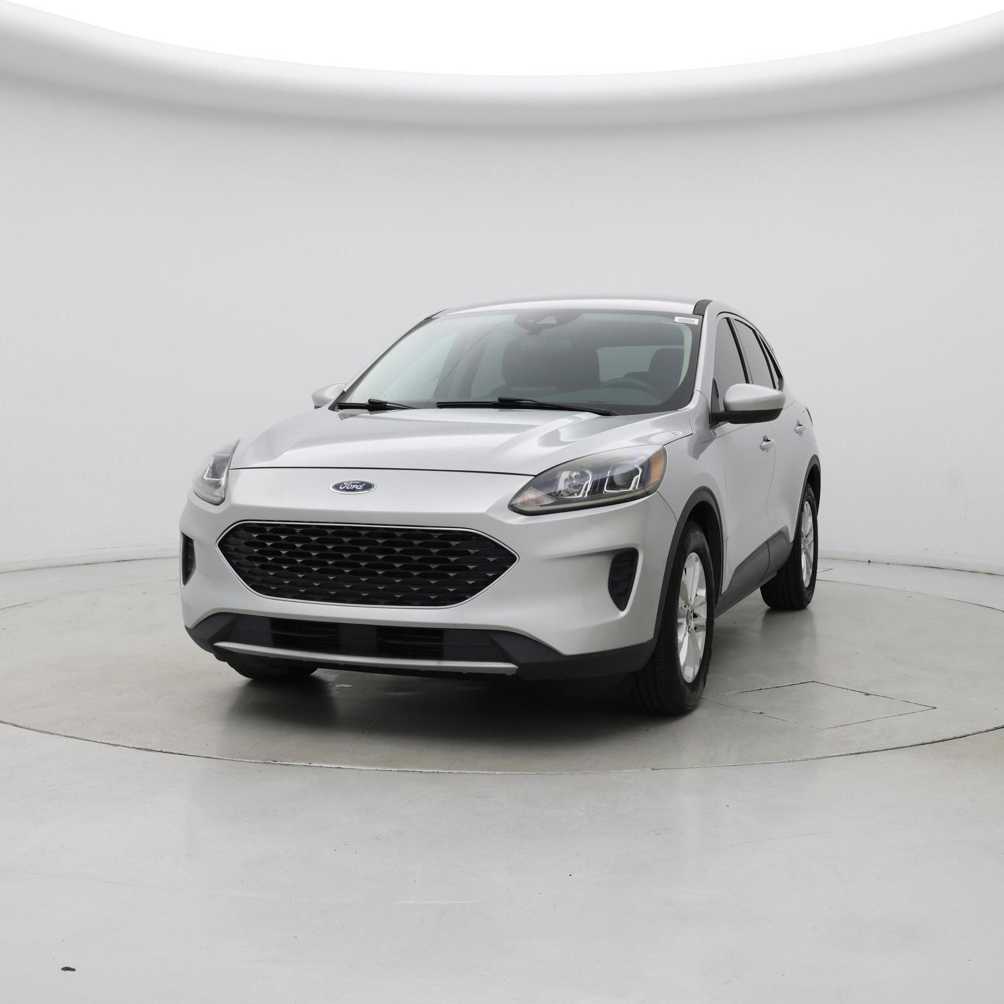 Thumbnail: 2020 Ford Escape - 4