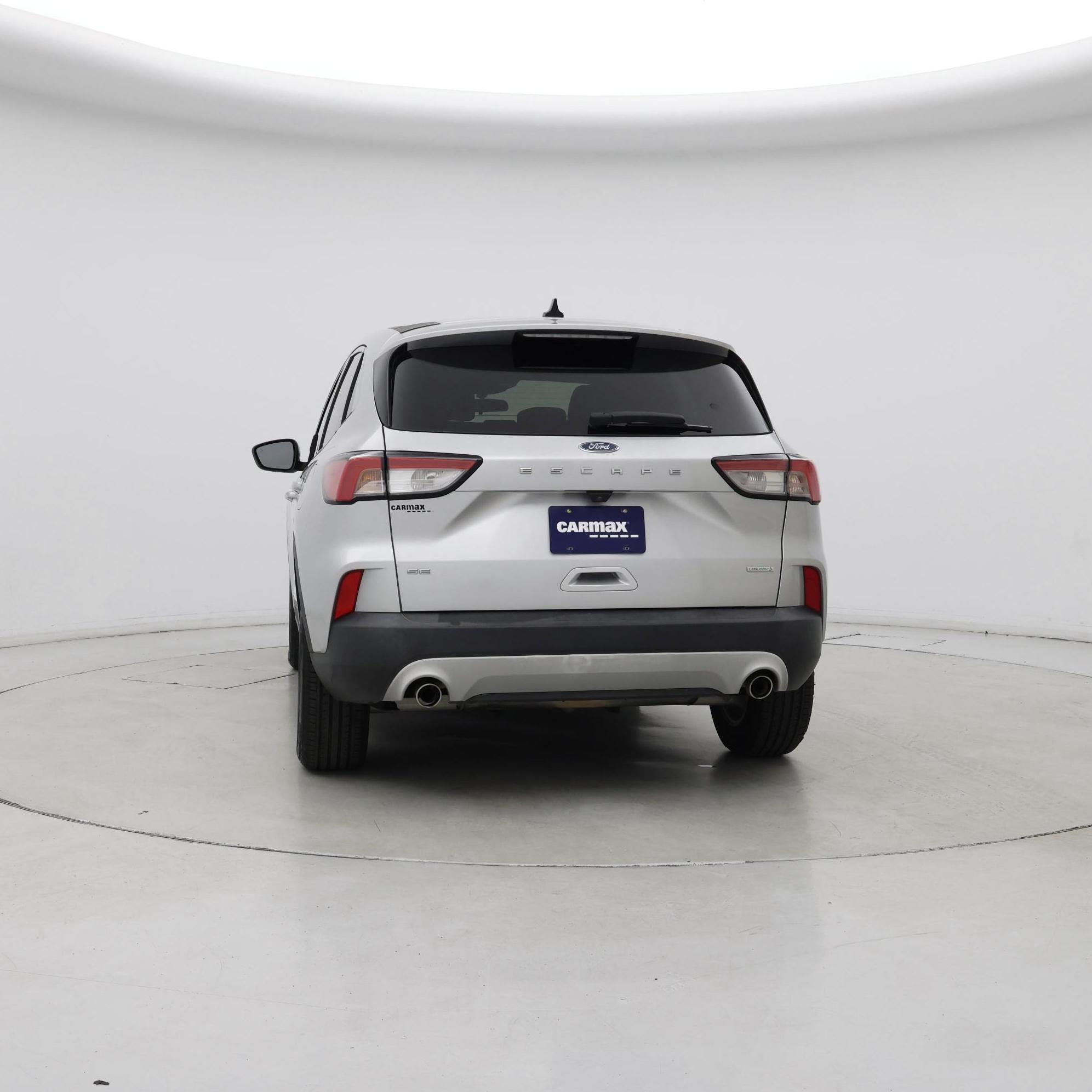 Thumbnail: 2020 Ford Escape - 6
