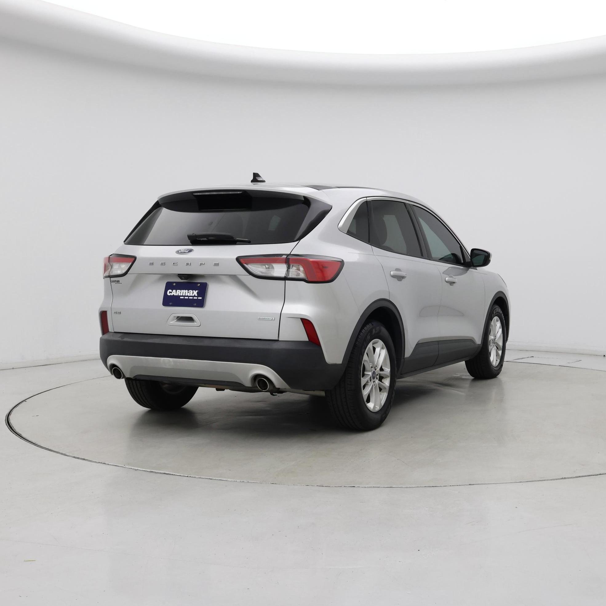 Thumbnail: 2020 Ford Escape - 8
