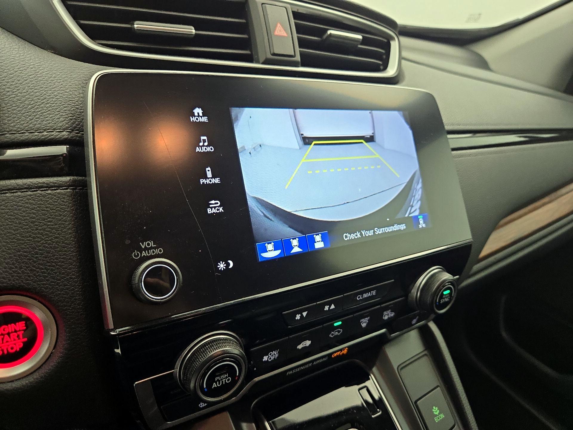 Thumbnail: 2018 Honda CR-V - 14