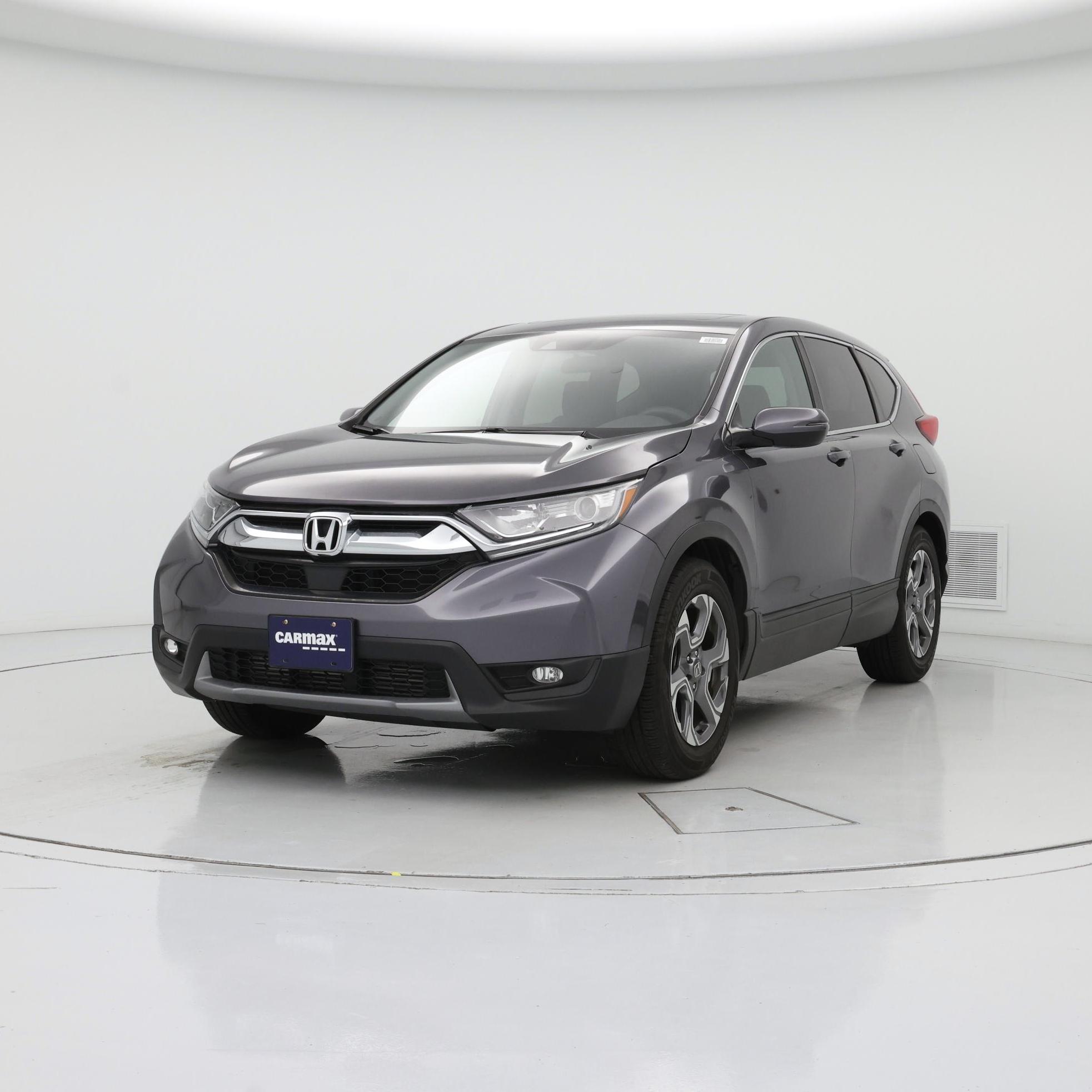 Thumbnail: 2018 Honda CR-V - 4