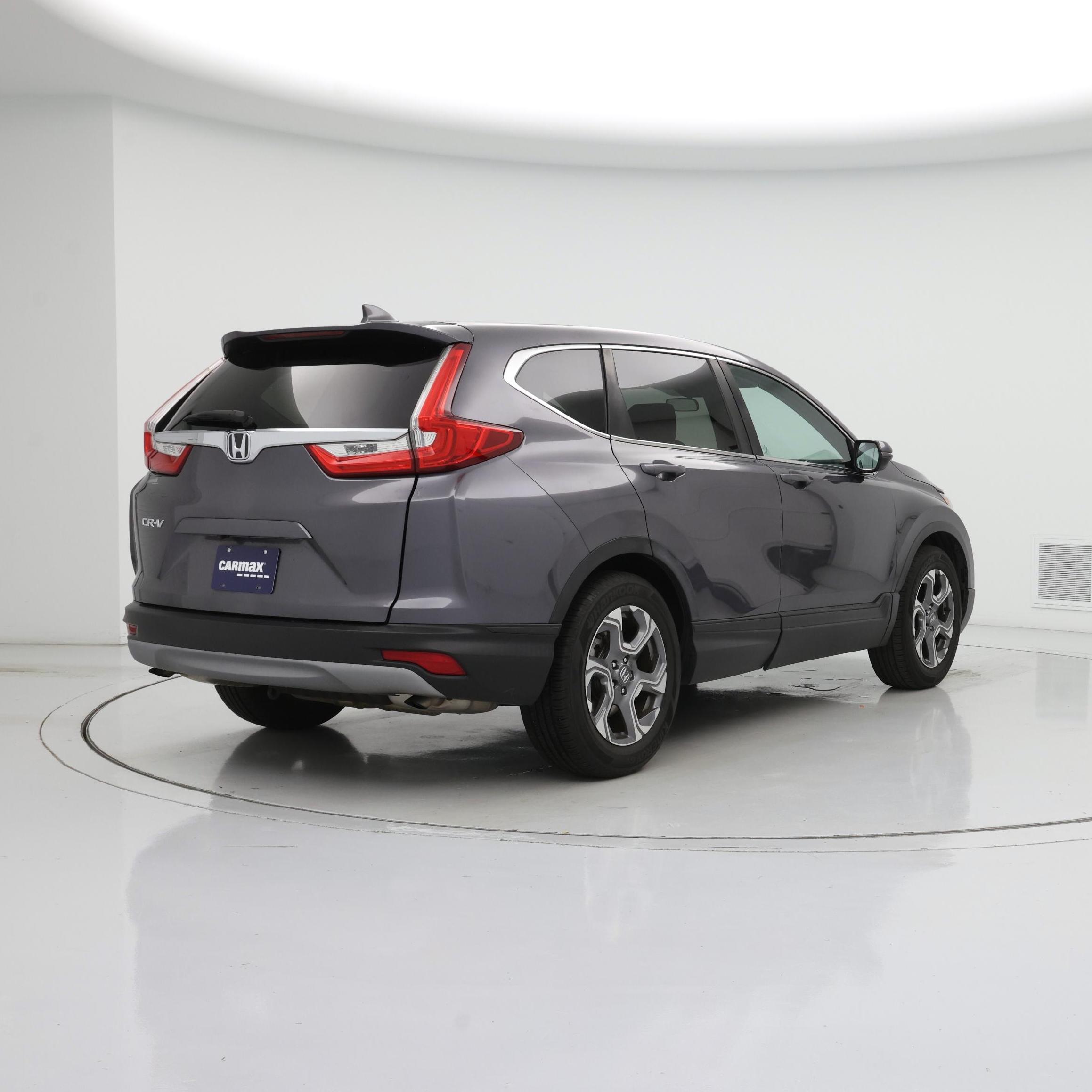 Thumbnail: 2018 Honda CR-V - 8