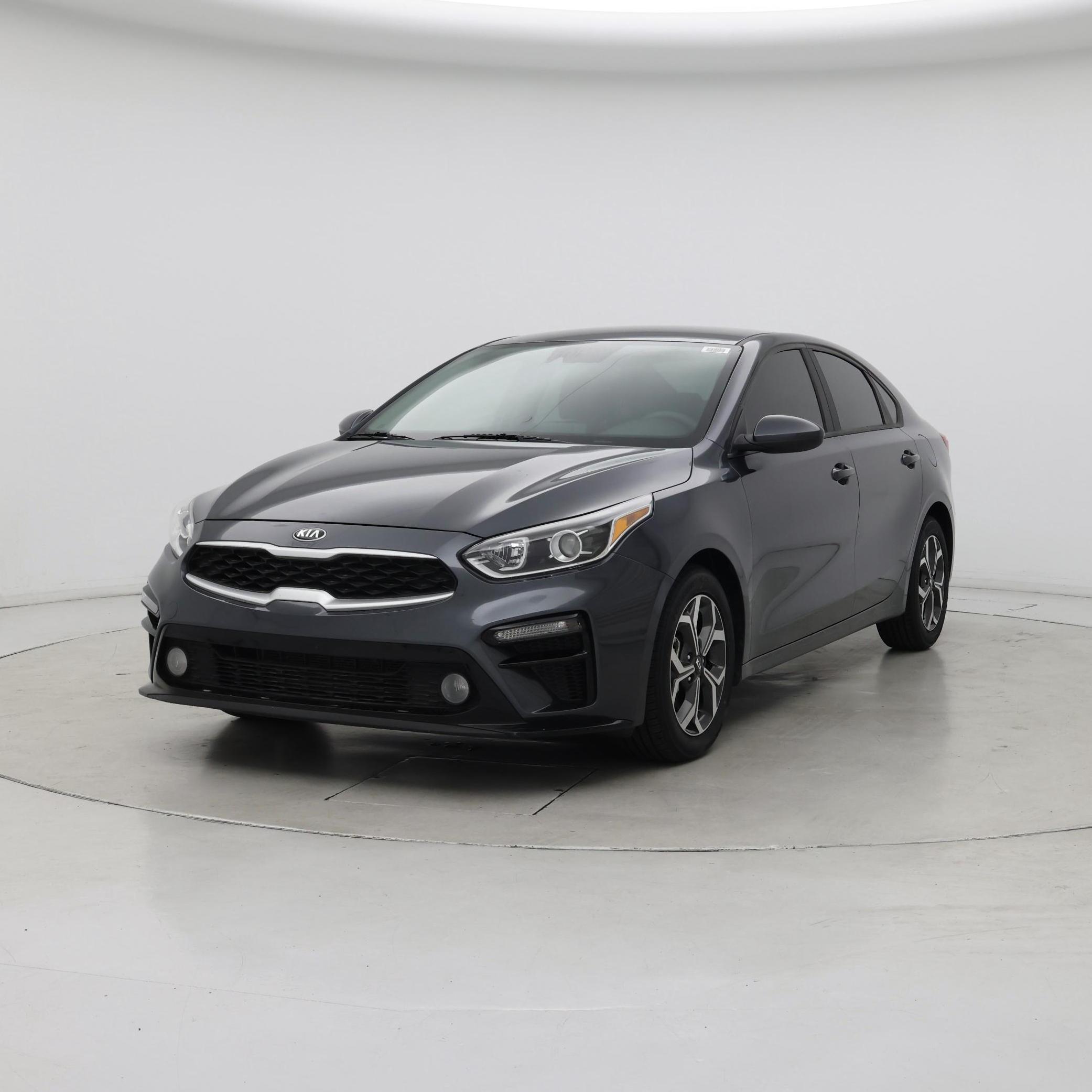 Thumbnail: 2020 Kia Forte - 4