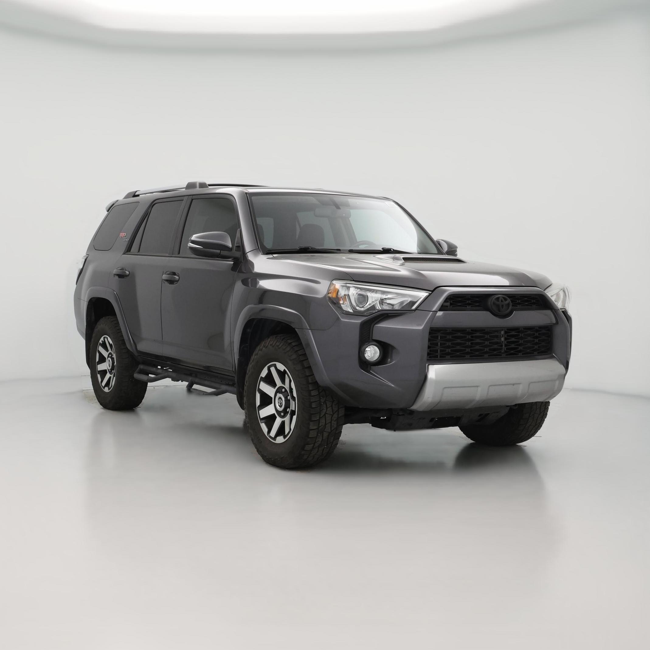 Thumbnail: 2018 Toyota 4Runner - 1
