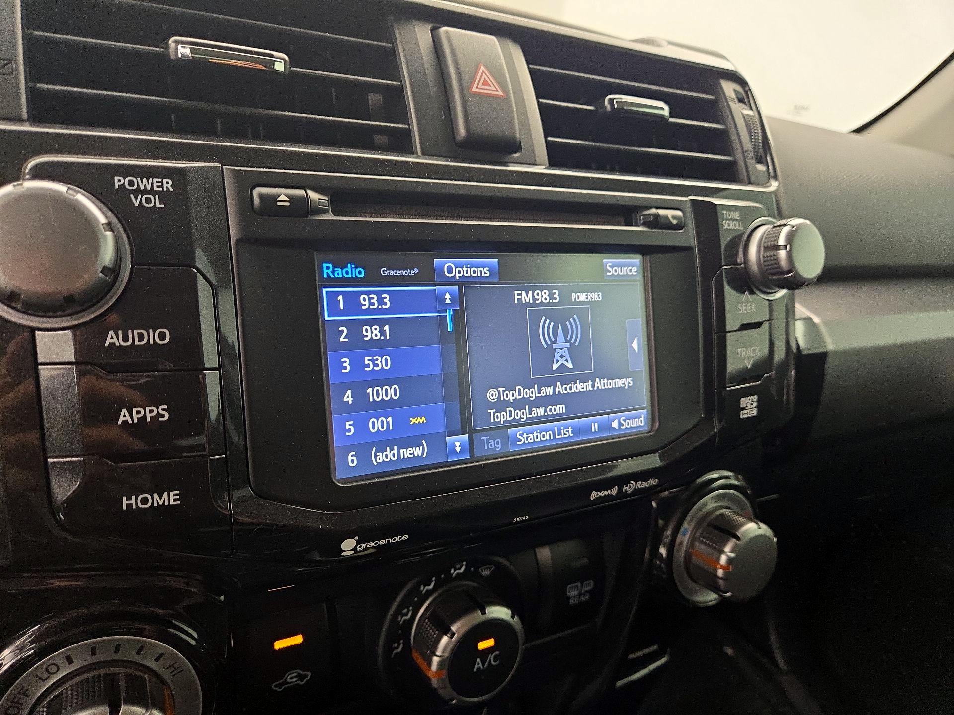 Thumbnail: 2018 Toyota 4Runner - 15