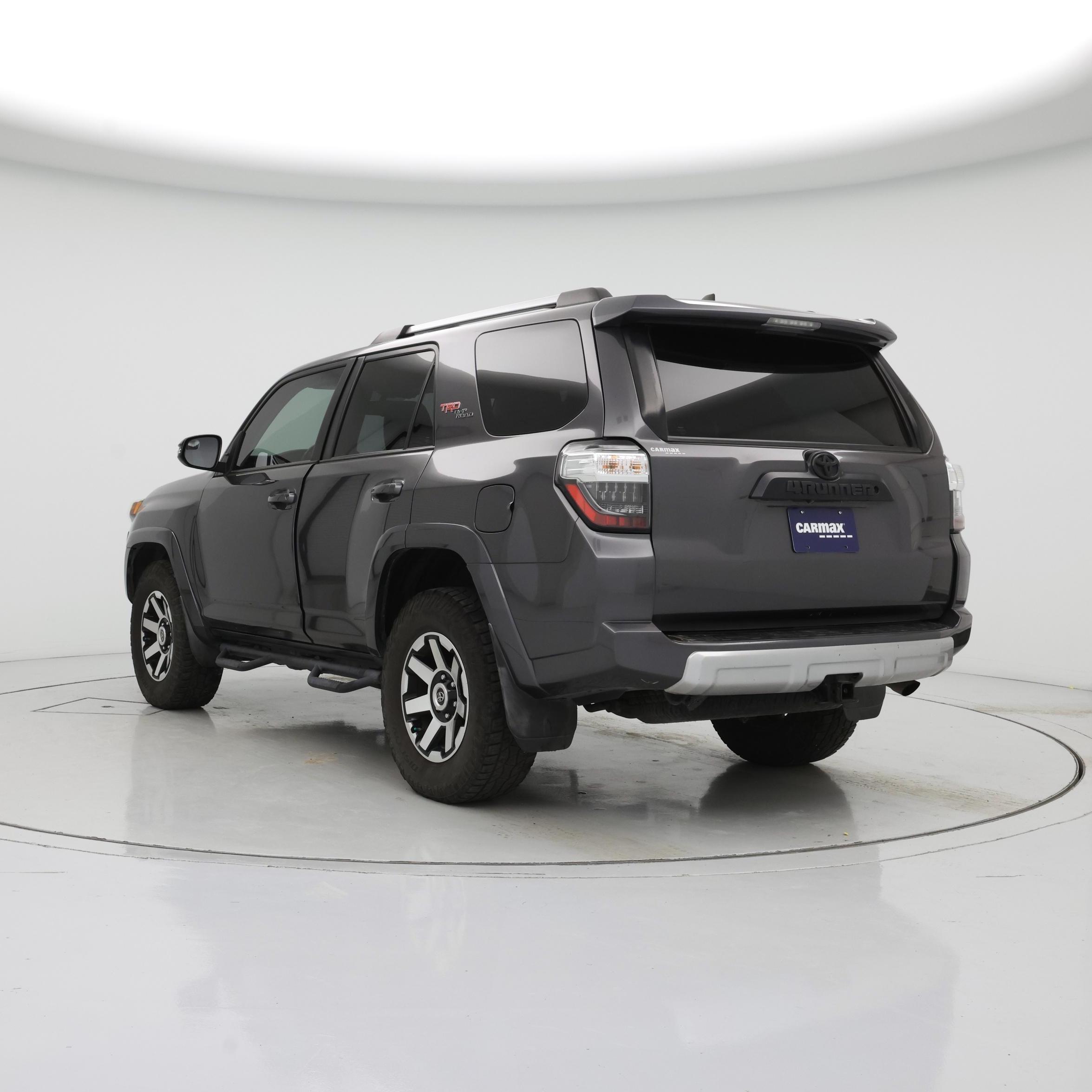 Thumbnail: 2018 Toyota 4Runner - 2