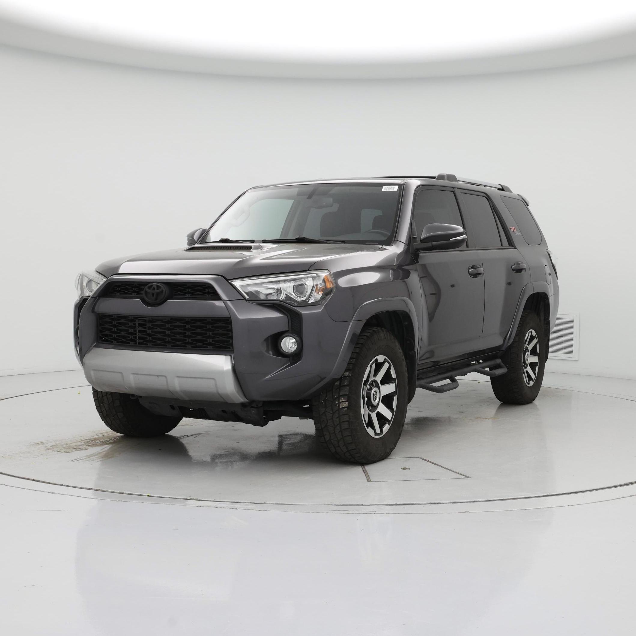 Thumbnail: 2018 Toyota 4Runner - 4