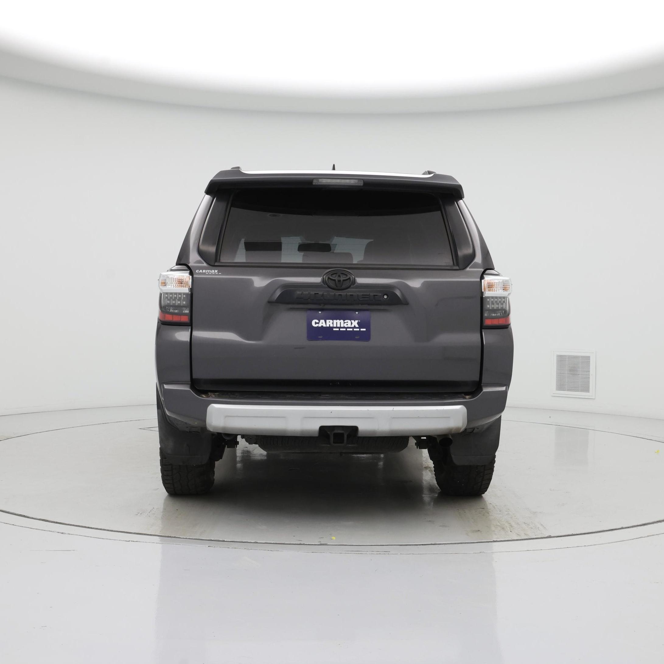 Thumbnail: 2018 Toyota 4Runner - 6