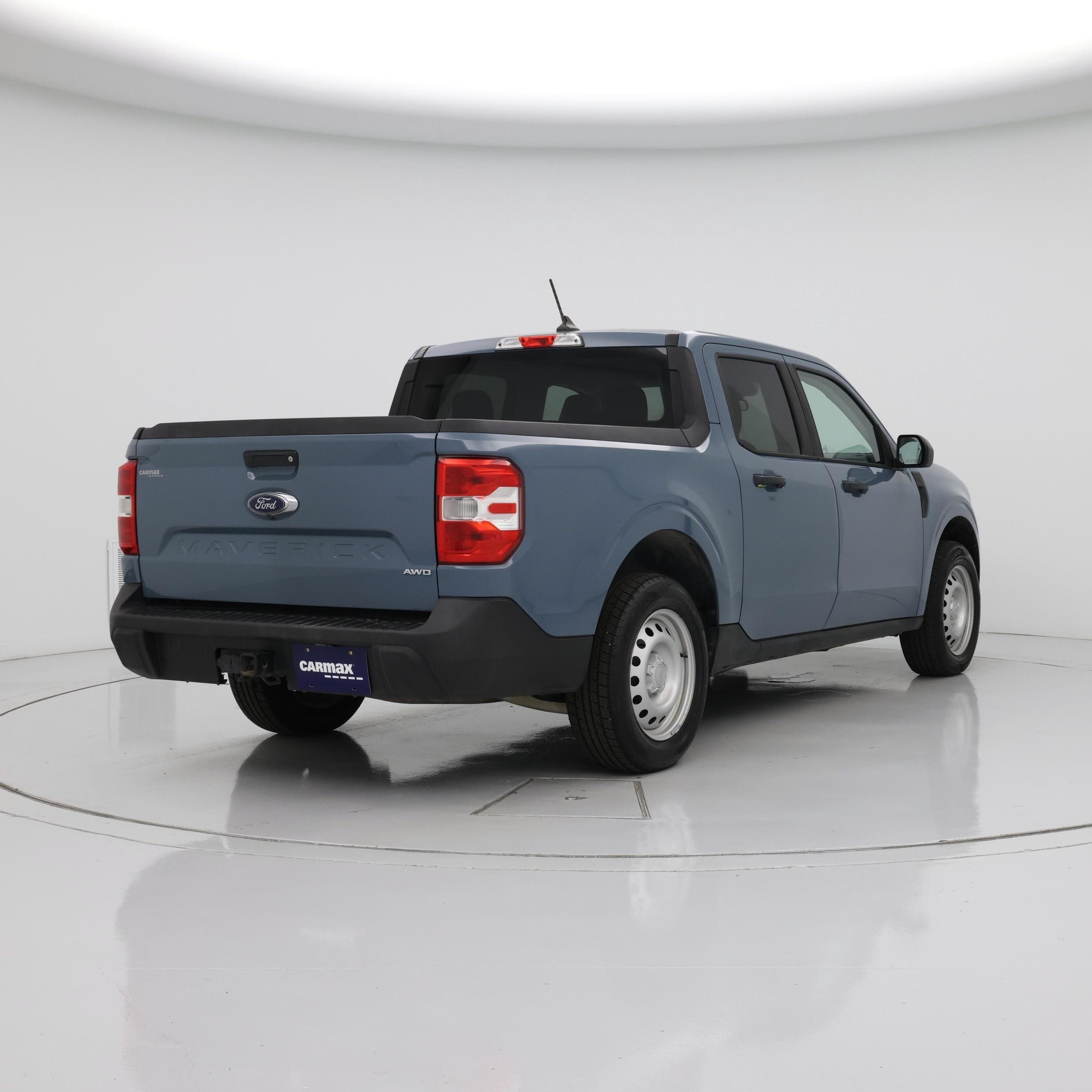Thumbnail: 2022 Ford Maverick - 8
