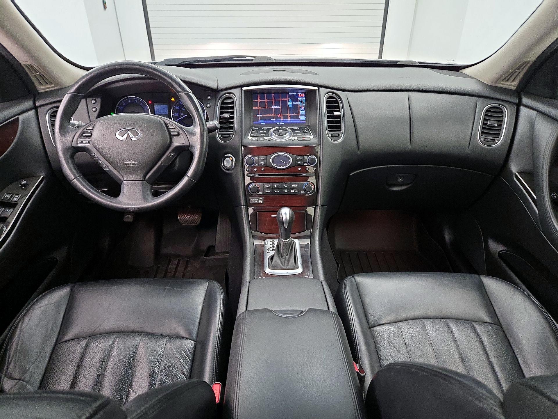 Thumbnail: 2014 INFINITI QX50 - 9