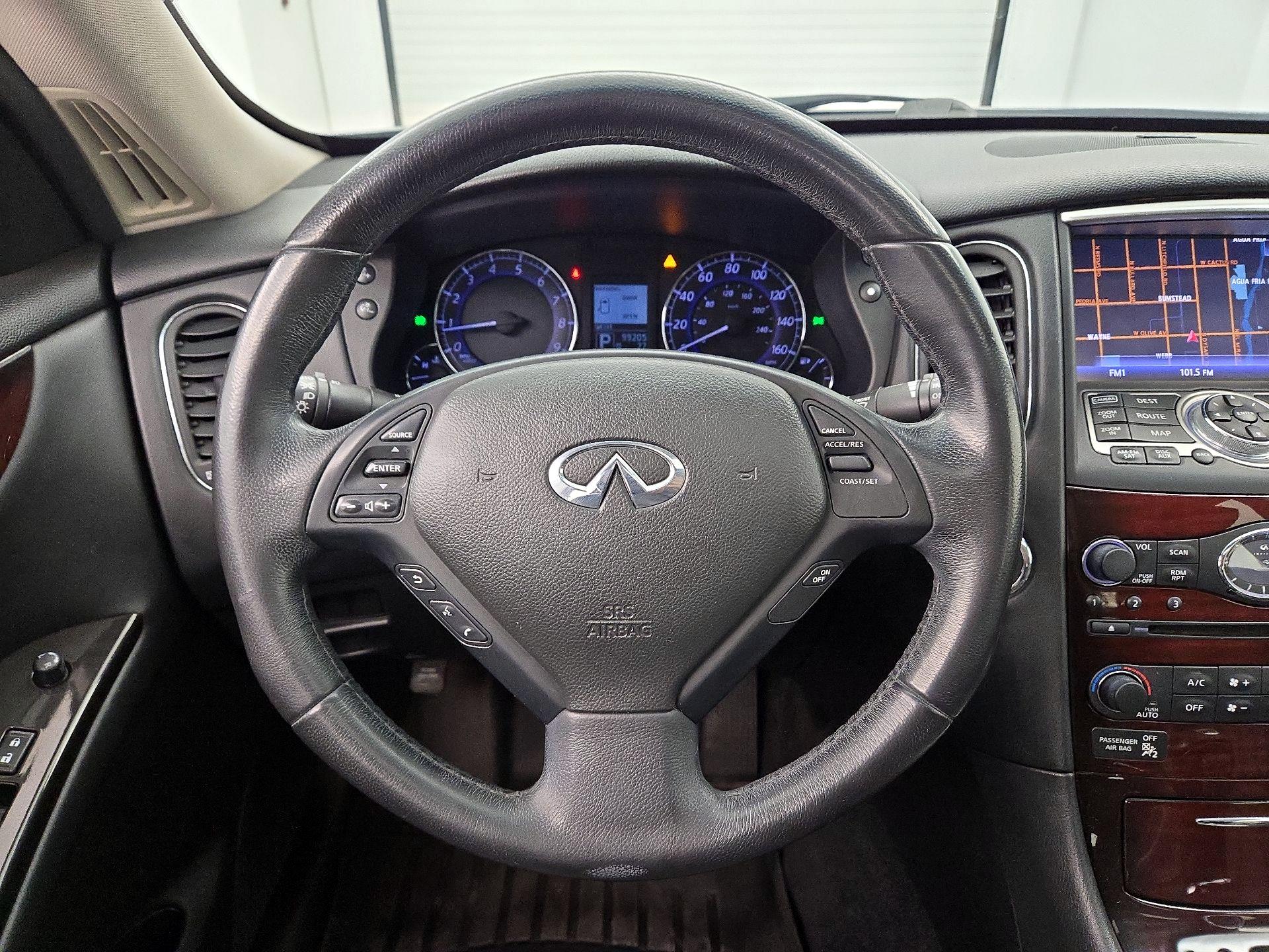 Thumbnail: 2014 INFINITI QX50 - 10