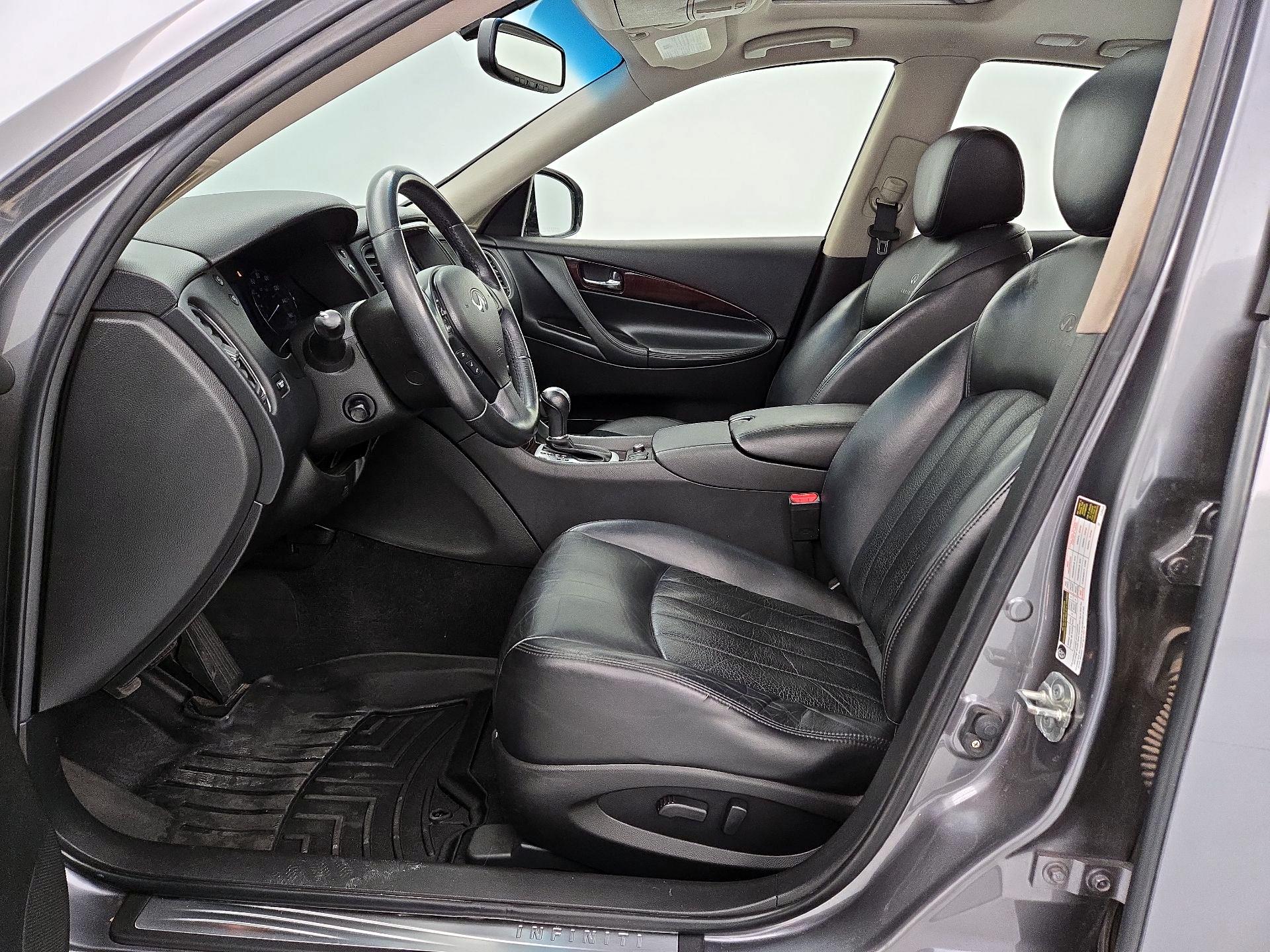Thumbnail: 2014 INFINITI QX50 - 11