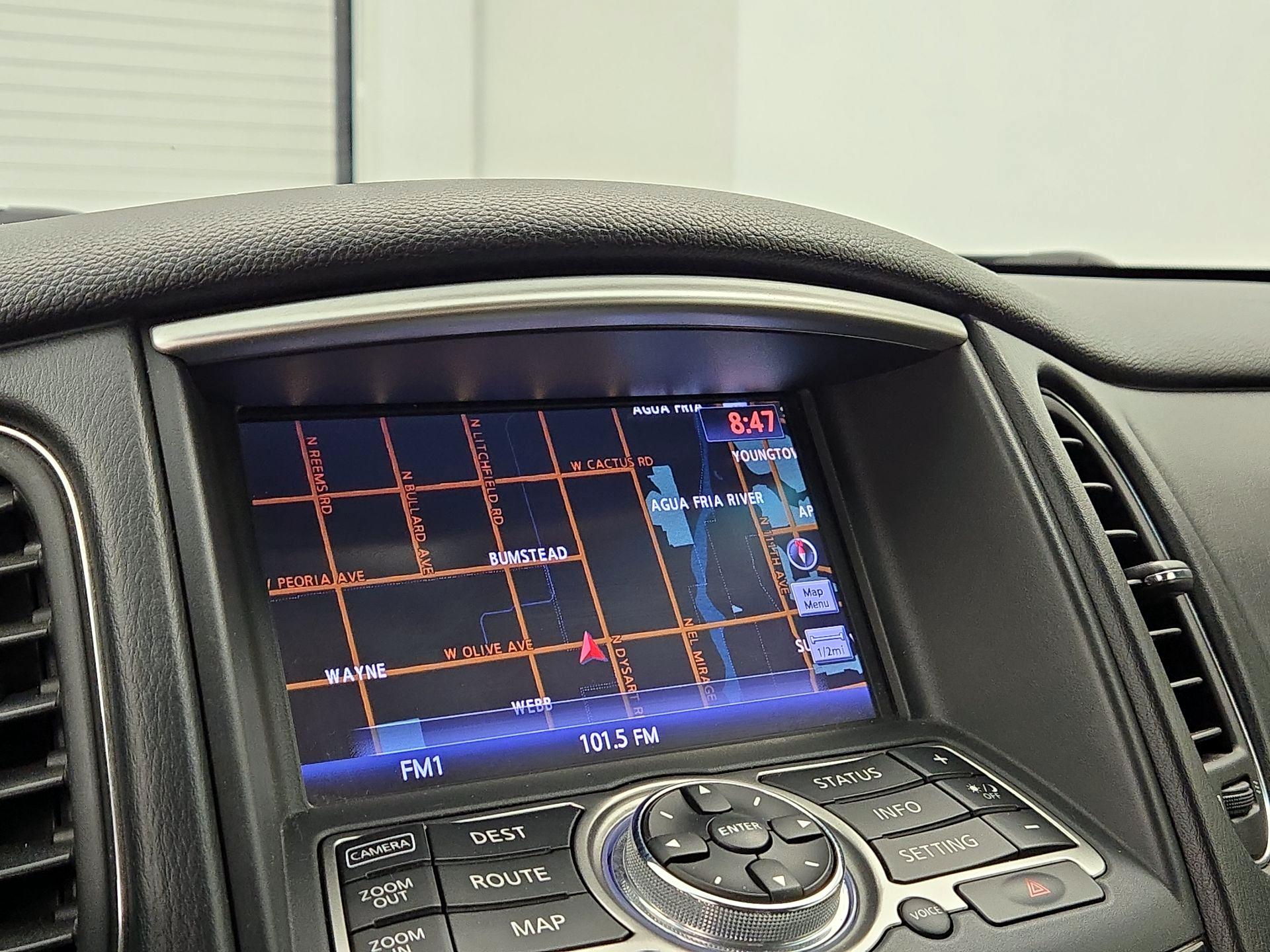 Thumbnail: 2014 INFINITI QX50 - 13