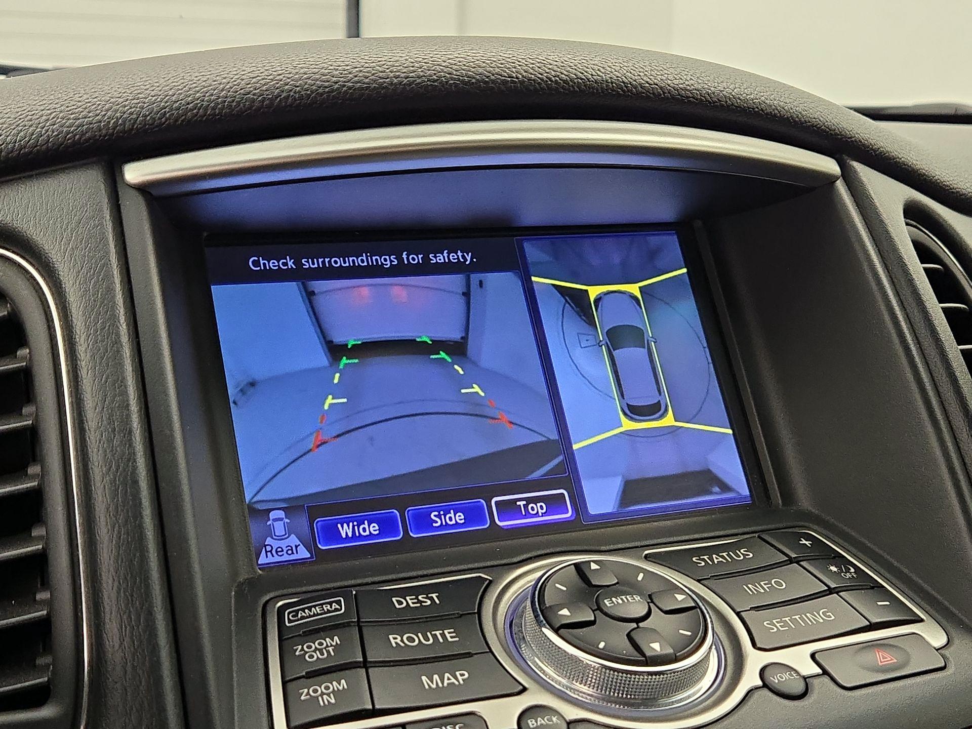 Thumbnail: 2014 INFINITI QX50 - 14