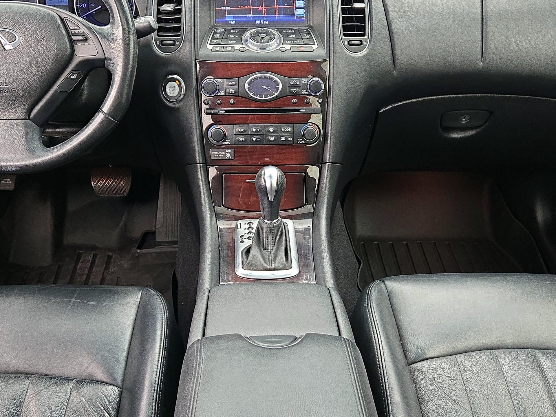 Thumbnail: 2014 INFINITI QX50 - 17