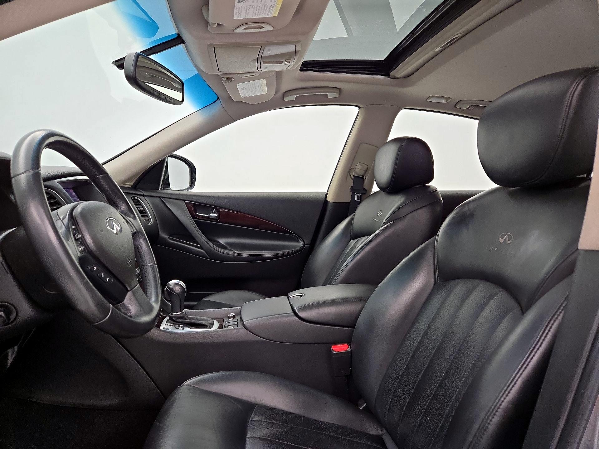Thumbnail: 2014 INFINITI QX50 - 19